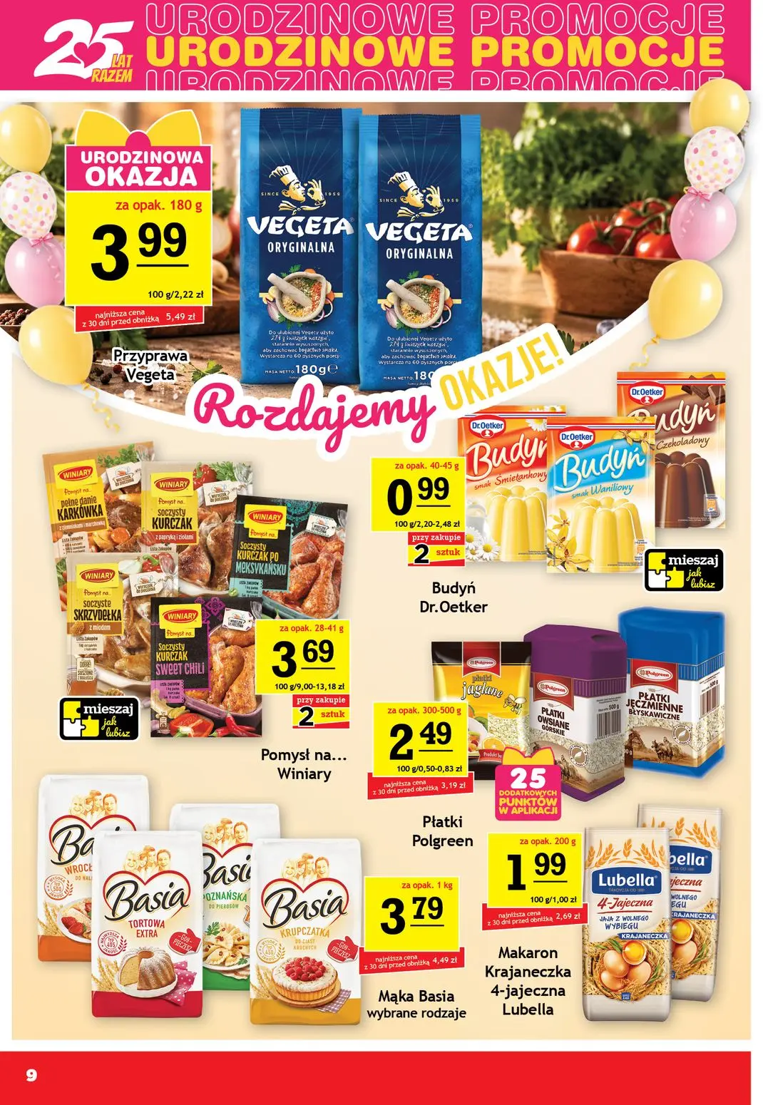 gazetka promocyjna Gram Market  - Strona 9