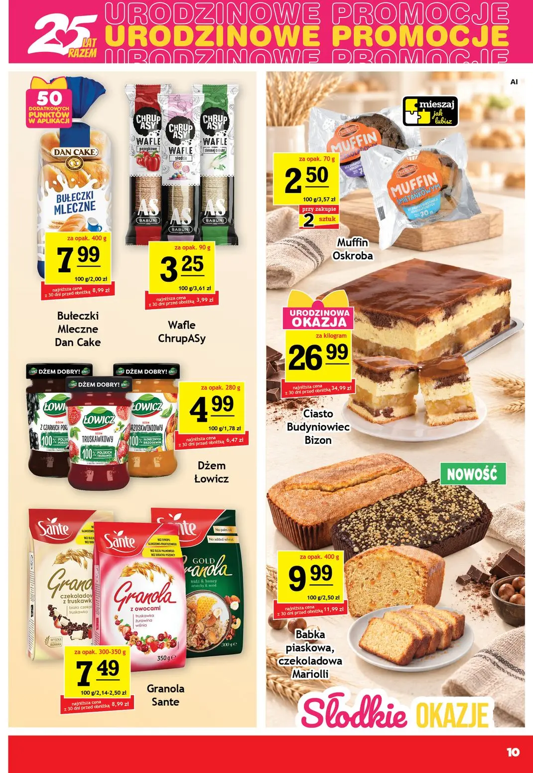 gazetka promocyjna Gram Market  - Strona 10