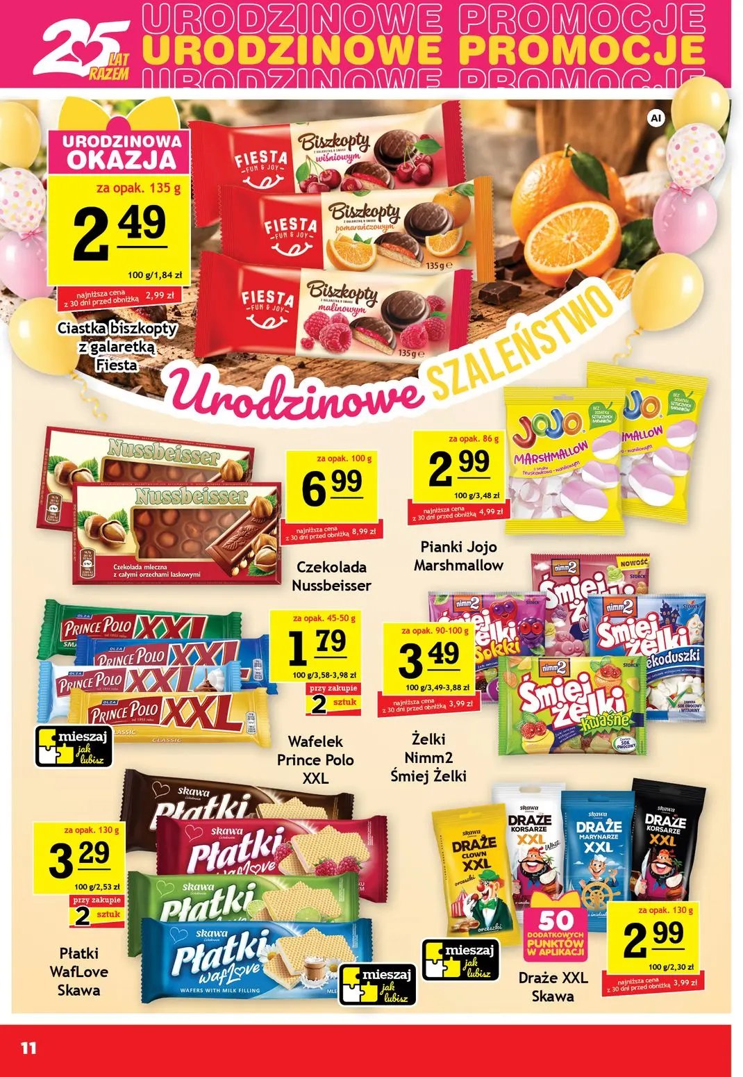 gazetka promocyjna Gram Market  - Strona 11