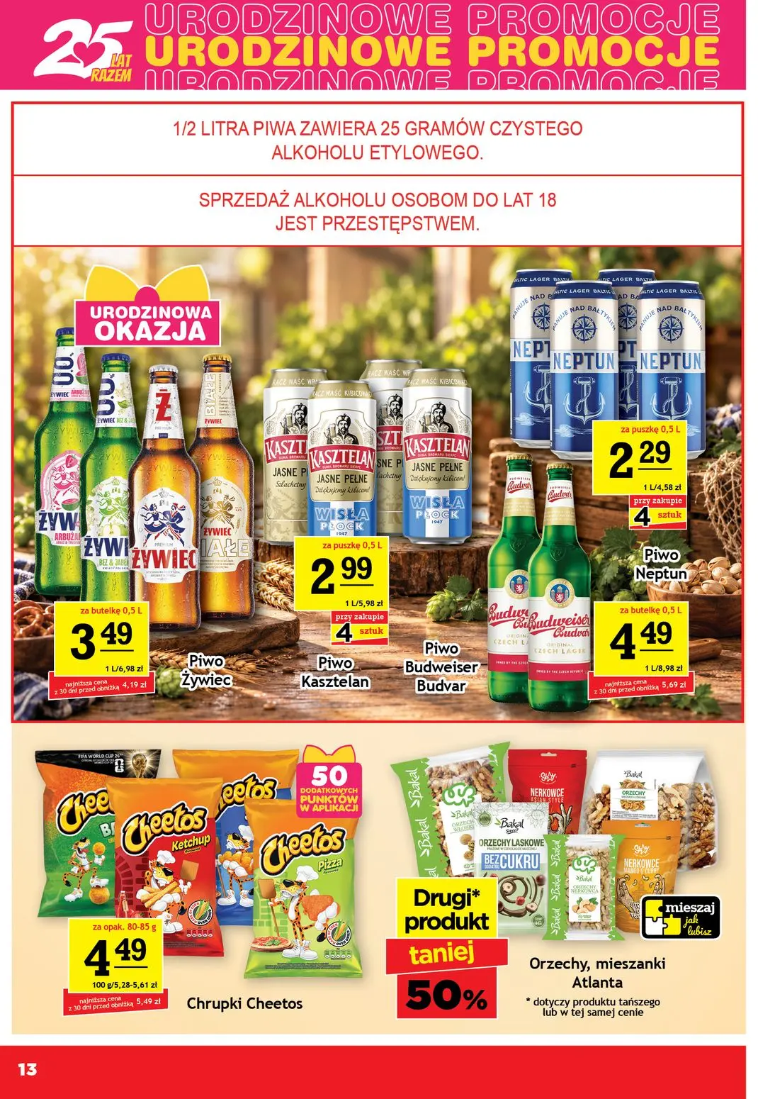 gazetka promocyjna Gram Market  - Strona 13