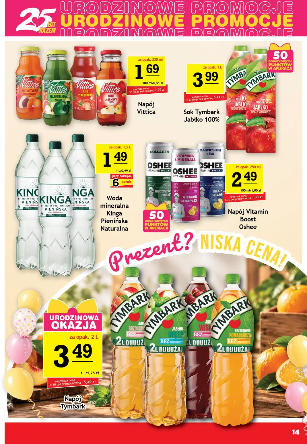 gazetka promocyjna Gram Market  - Strona 14