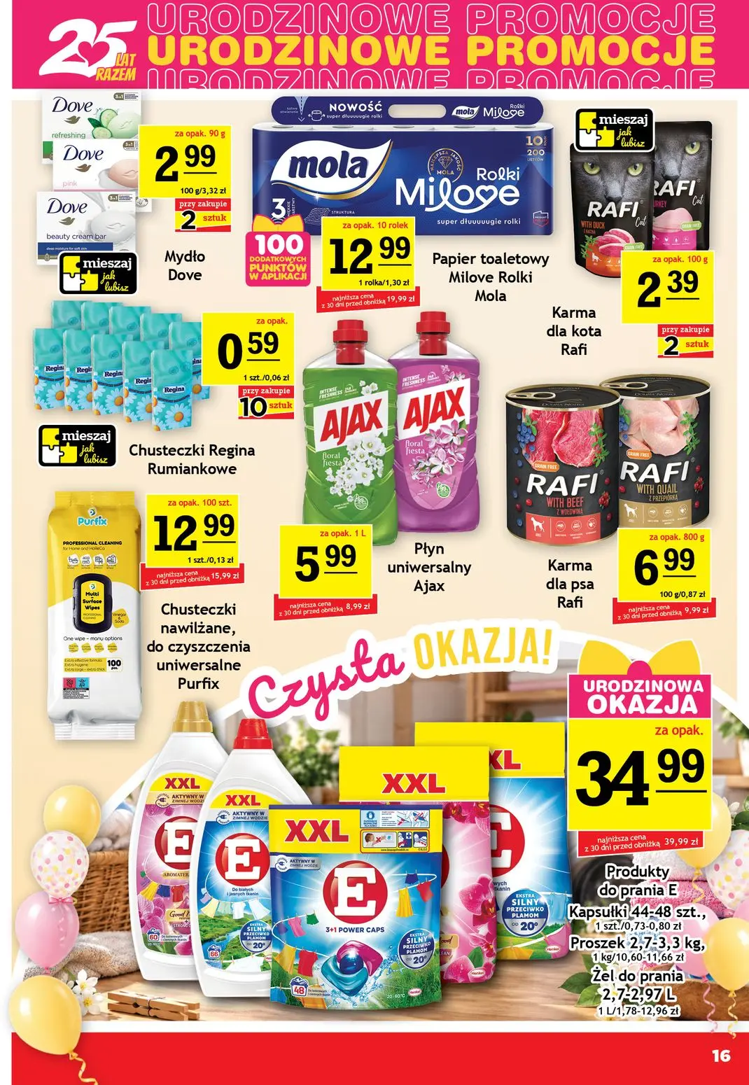 gazetka promocyjna Gram Market  - Strona 16