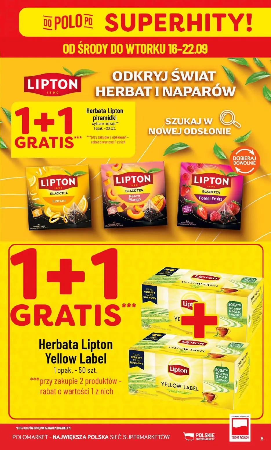 gazetka promocyjna POLOmarket Czym lada bogata! - Strona 5