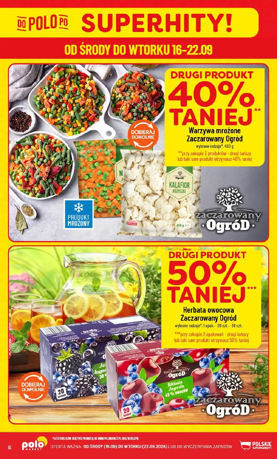 gazetka promocyjna POLOmarket Czym lada bogata! - Strona 6