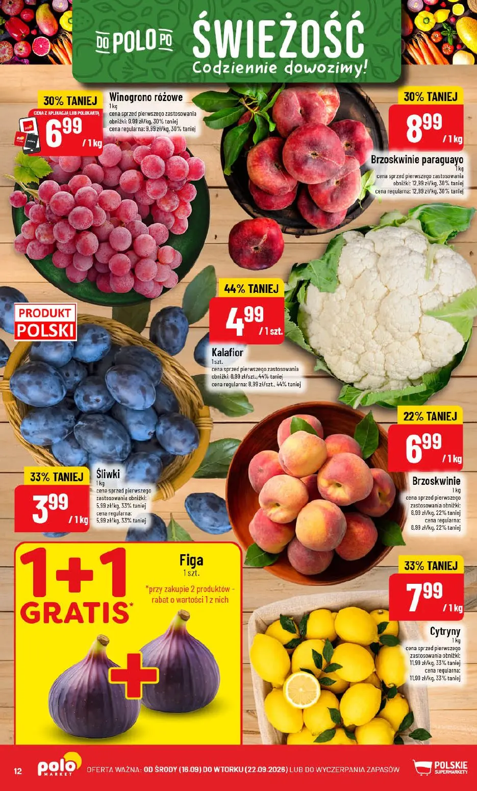 gazetka promocyjna POLOmarket Czym lada bogata! - Strona 12