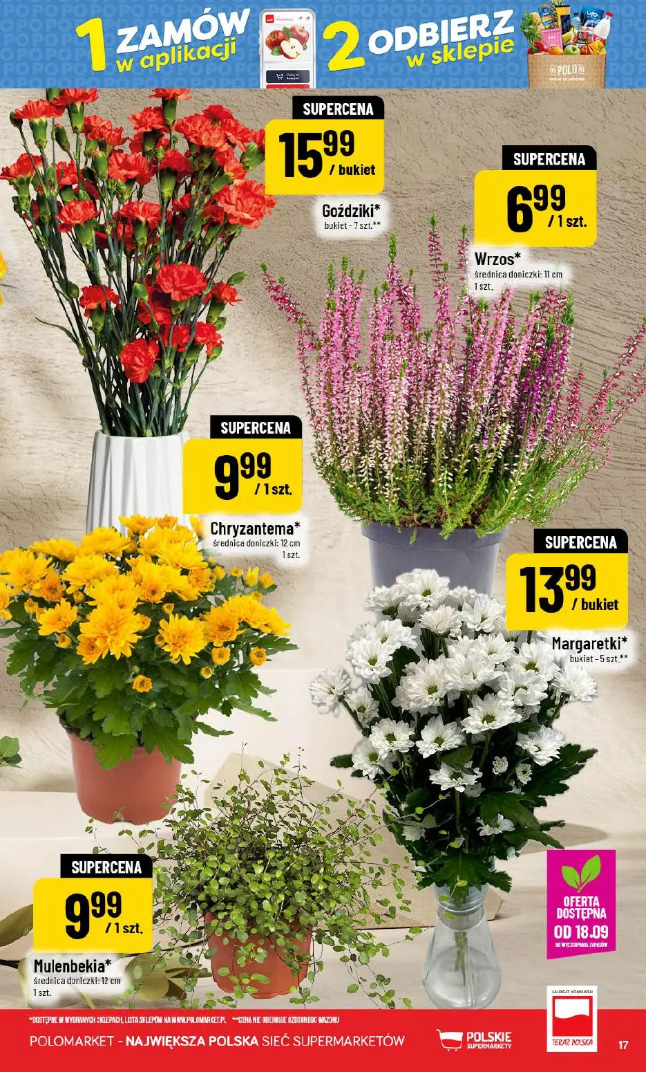 gazetka promocyjna POLOmarket Czym lada bogata! - Strona 17
