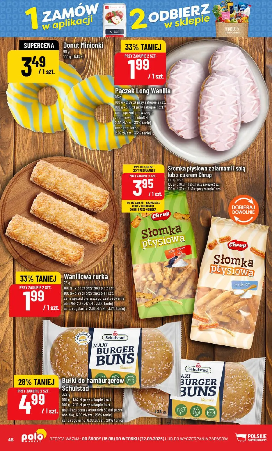 gazetka promocyjna POLOmarket Czym lada bogata! - Strona 46