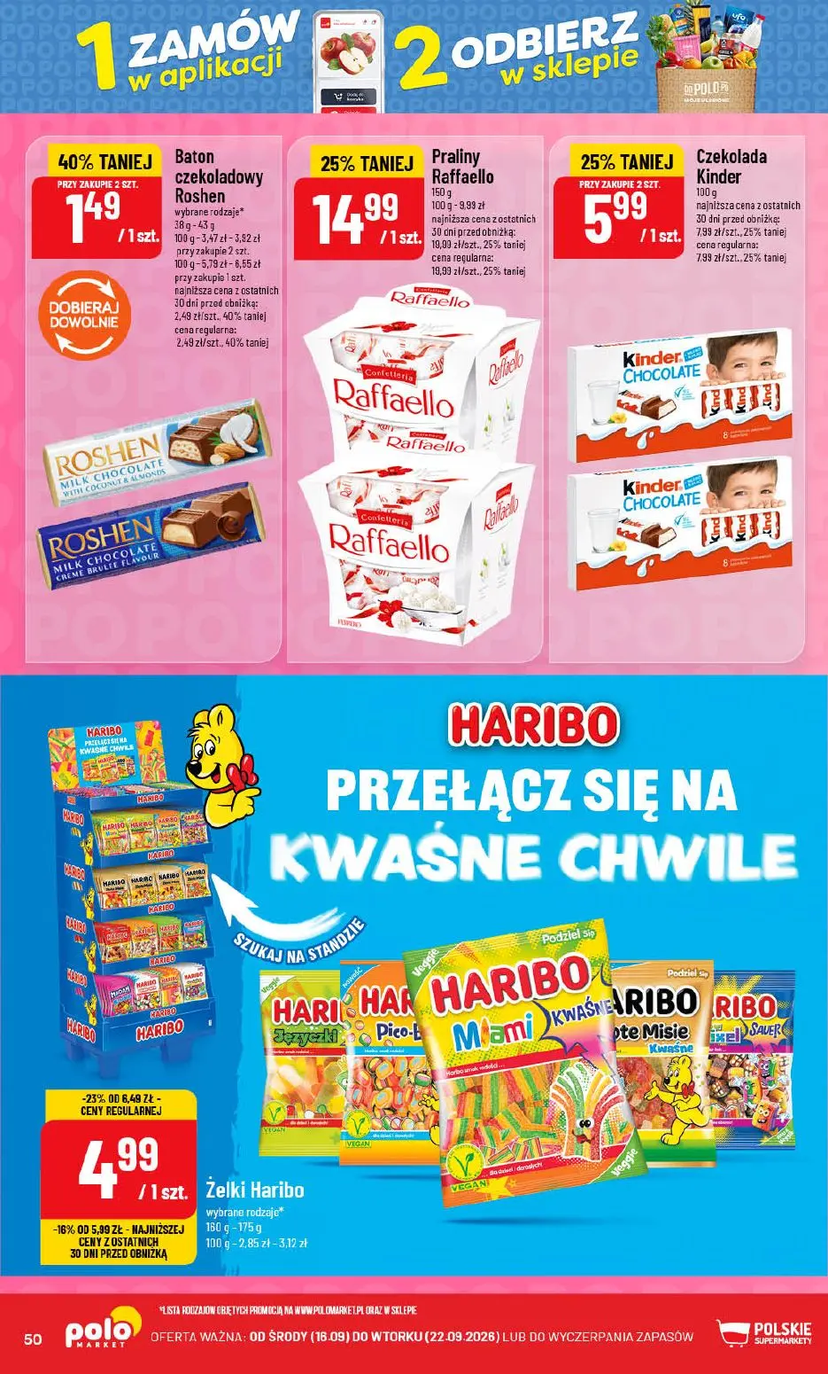 gazetka promocyjna POLOmarket Czym lada bogata! - Strona 50