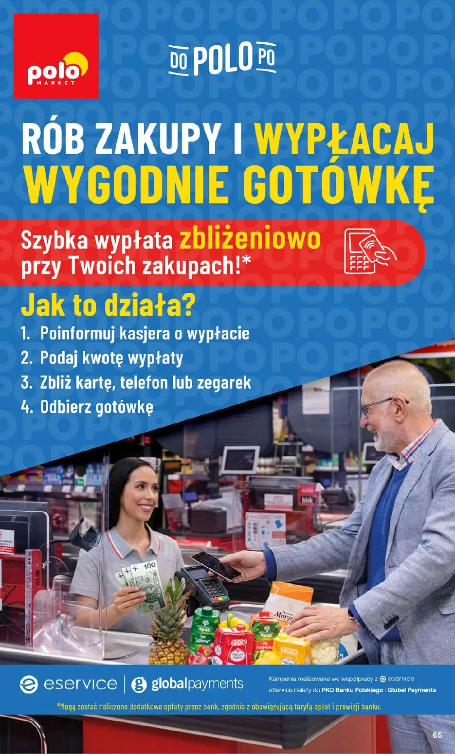 gazetka promocyjna POLOmarket Czym lada bogata! - Strona 65