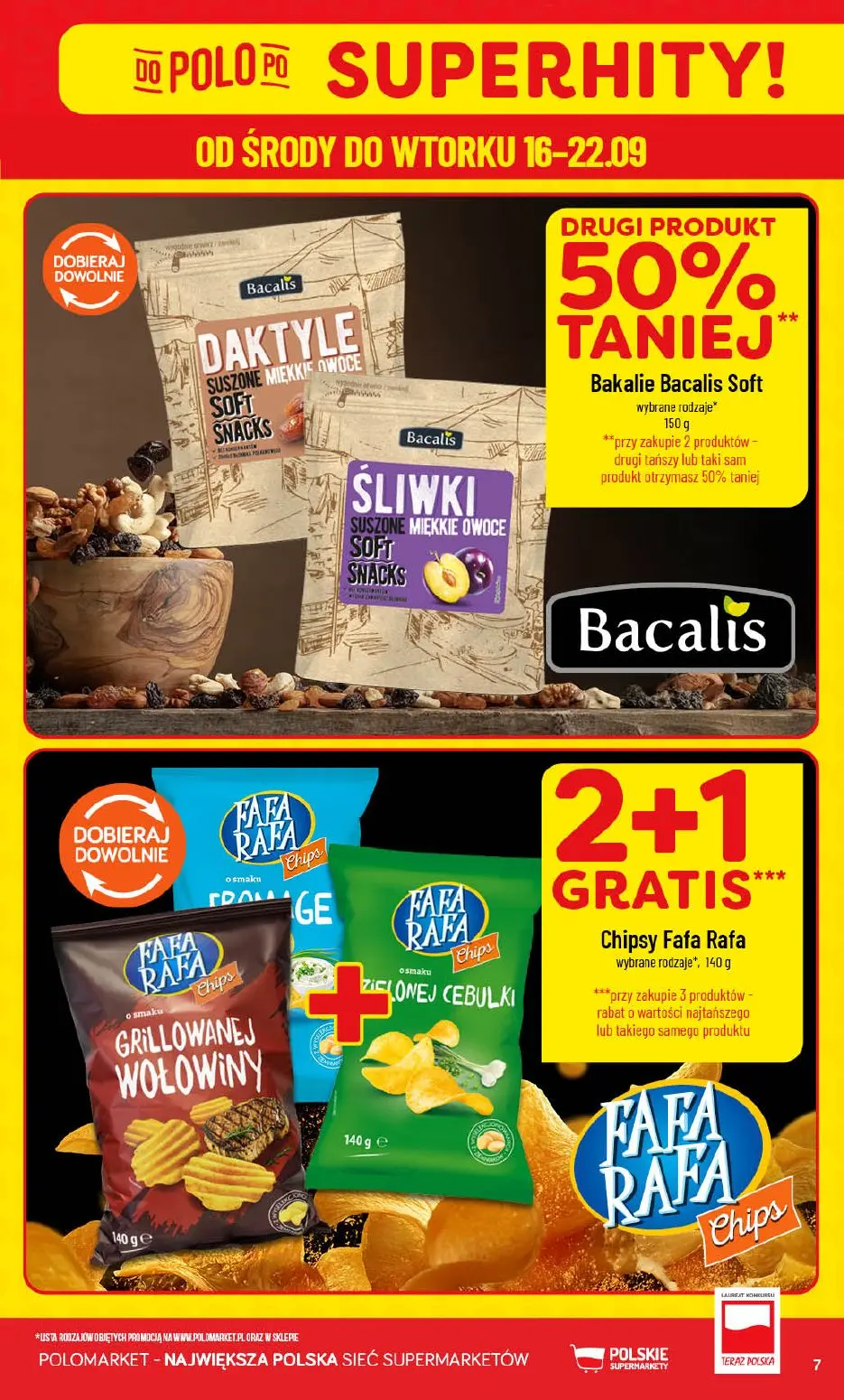 gazetka promocyjna POLOmarket Czym lada bogata! - Strona 7