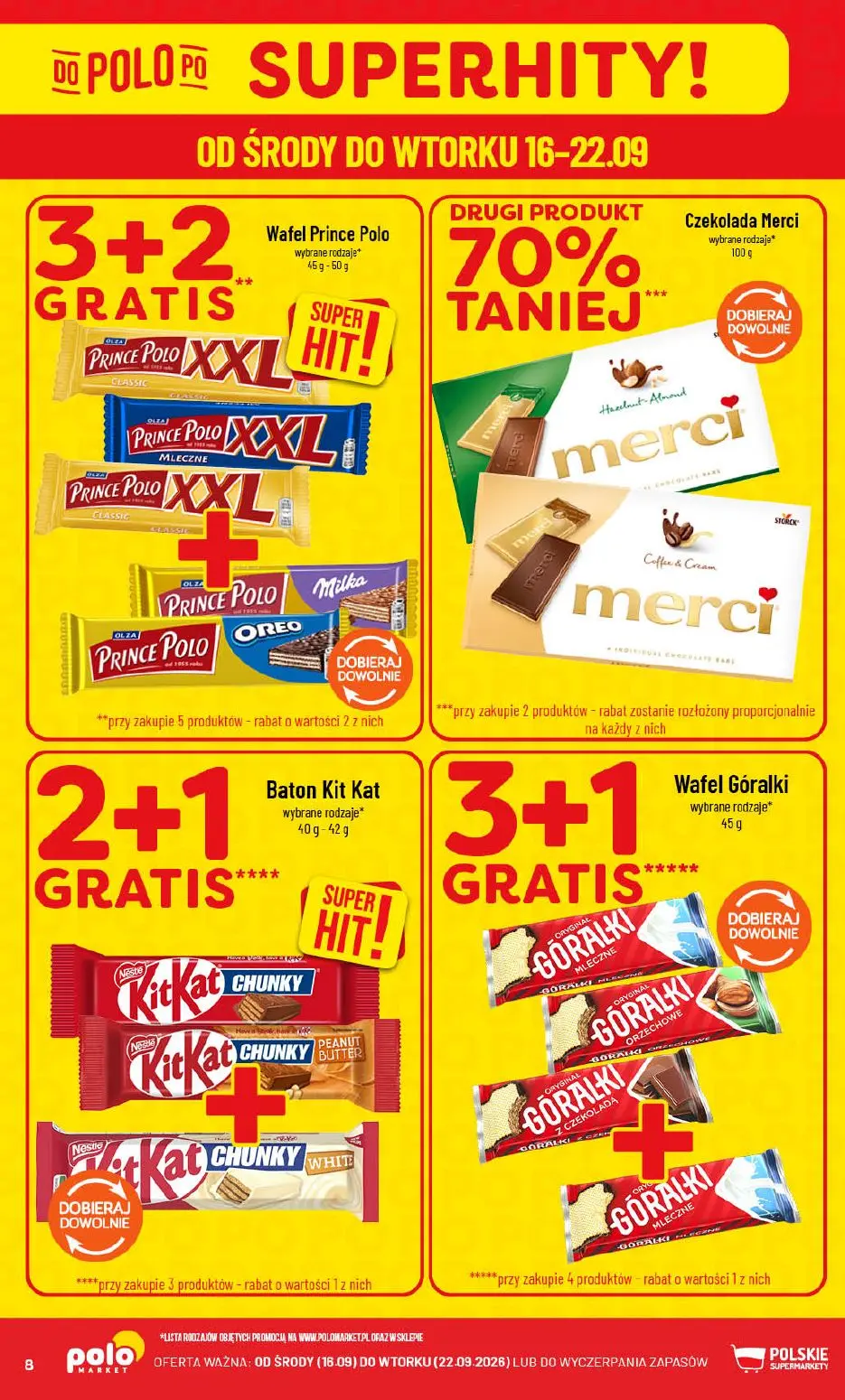 gazetka promocyjna POLOmarket Czym lada bogata! - Strona 8