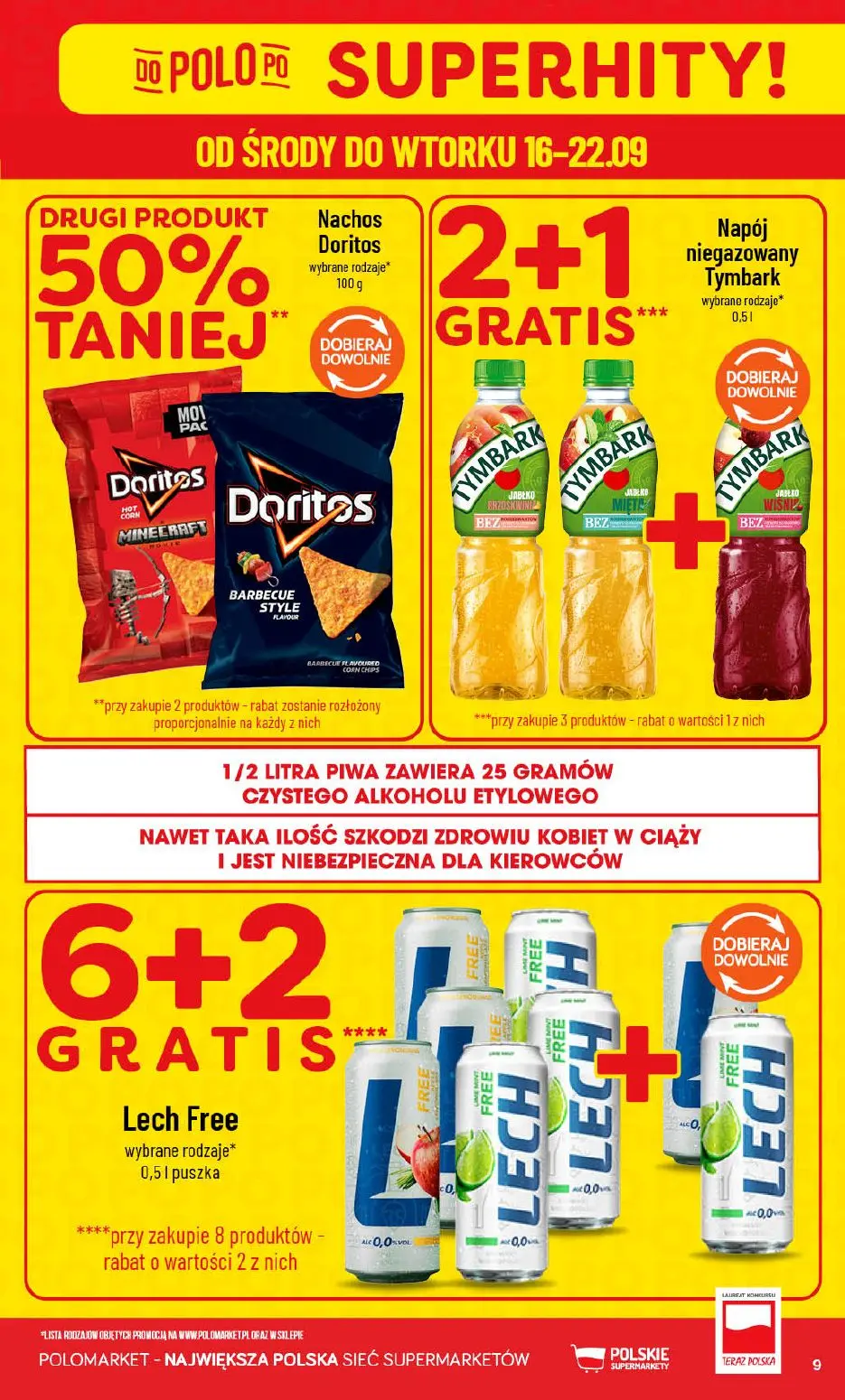 gazetka promocyjna POLOmarket Czym lada bogata! - Strona 9
