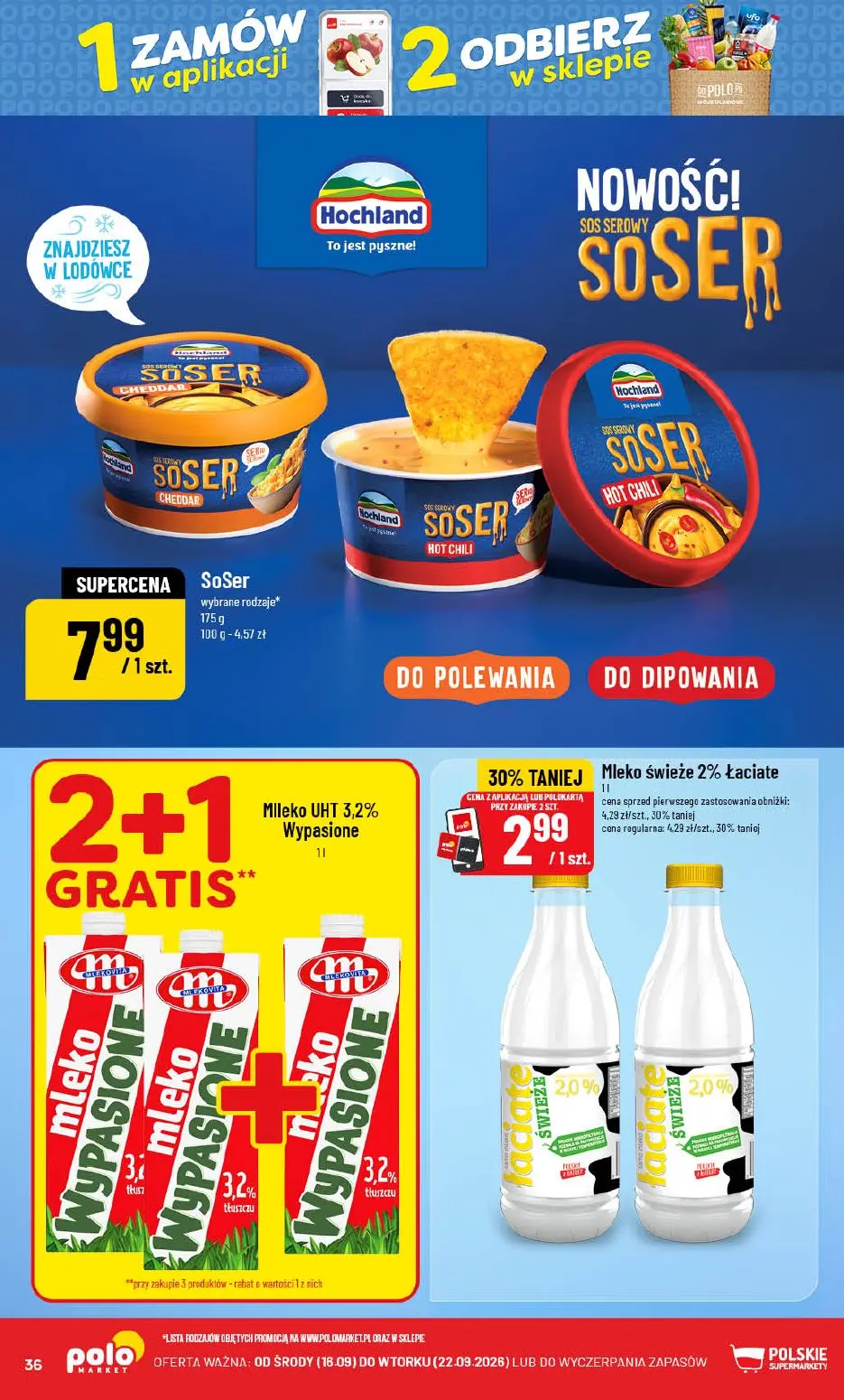 gazetka promocyjna POLOmarket Czym lada bogata! - Strona 36