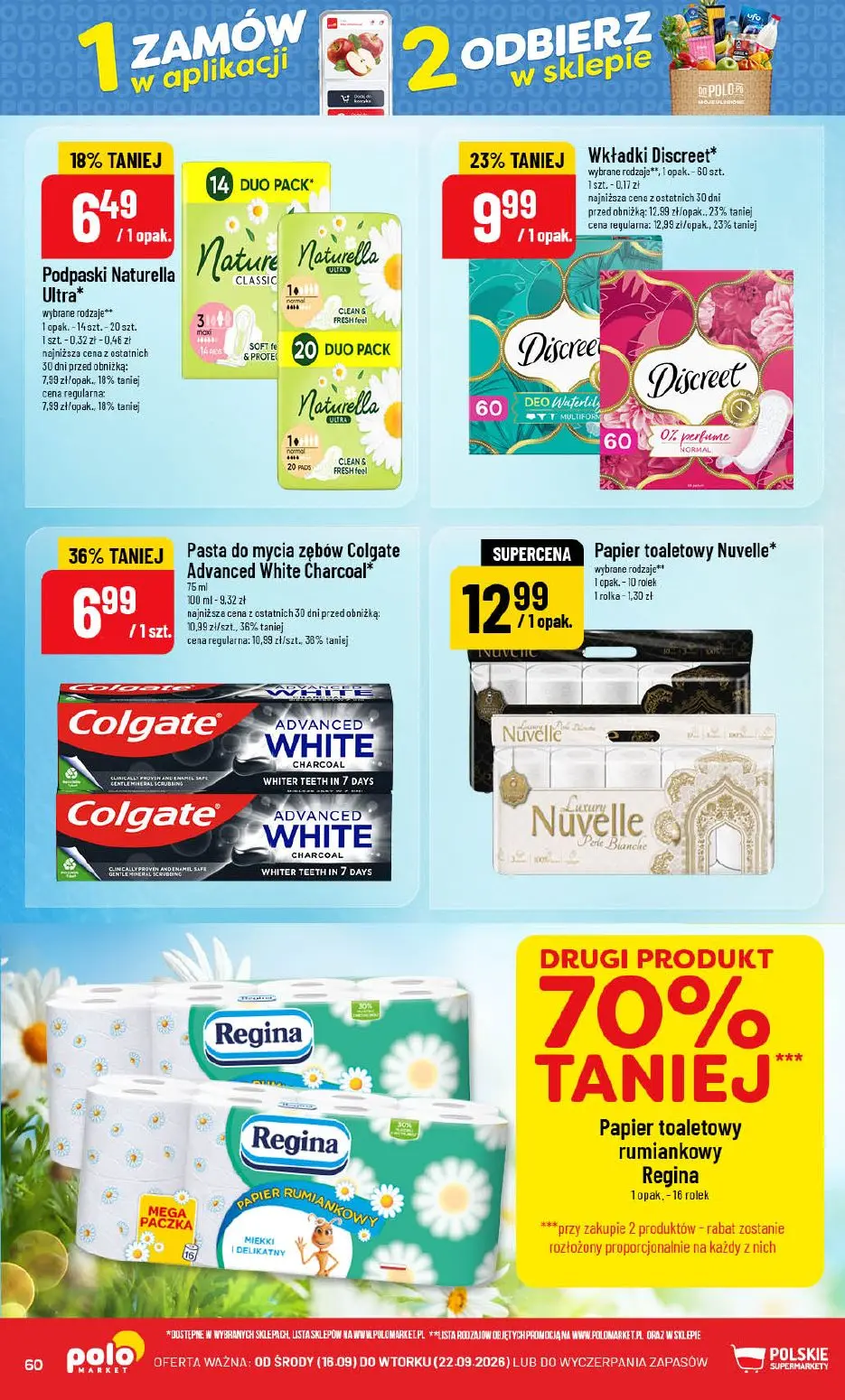 gazetka promocyjna POLOmarket Czym lada bogata! - Strona 60