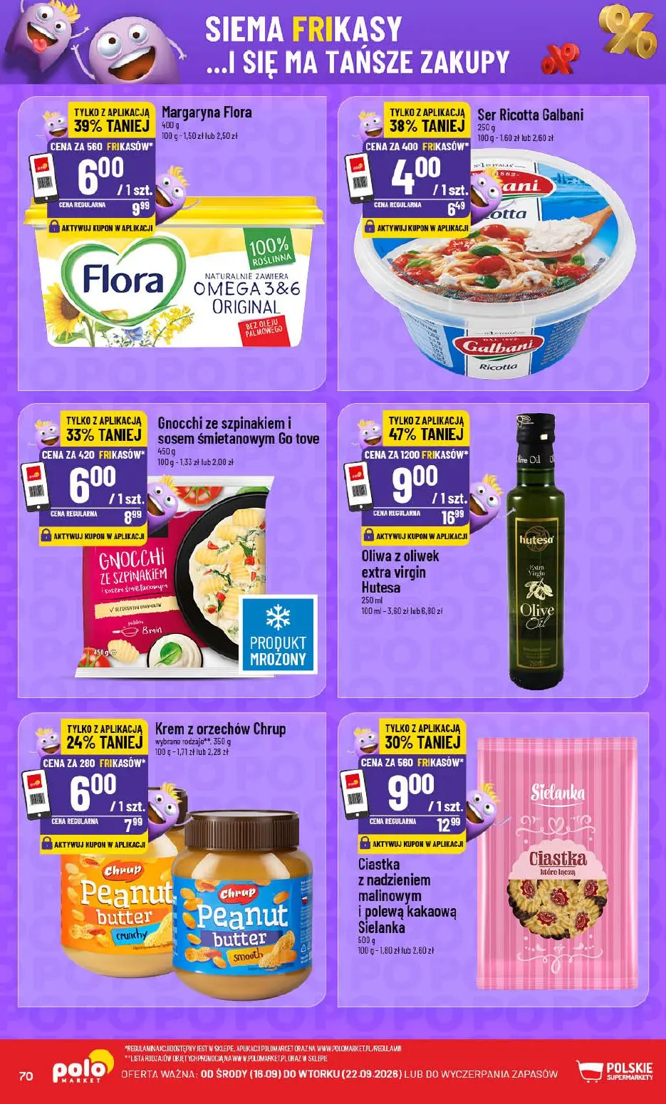 gazetka promocyjna POLOmarket Czym lada bogata! - Strona 70