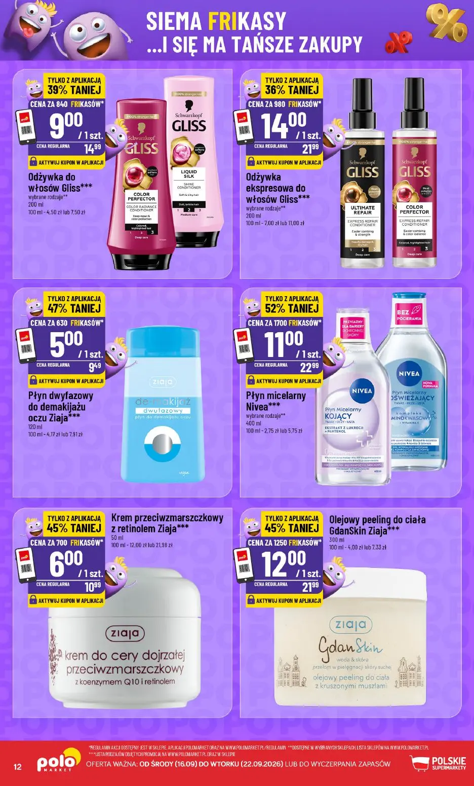 gazetka promocyjna POLOmarket Frikasowe HITY - Strona 12