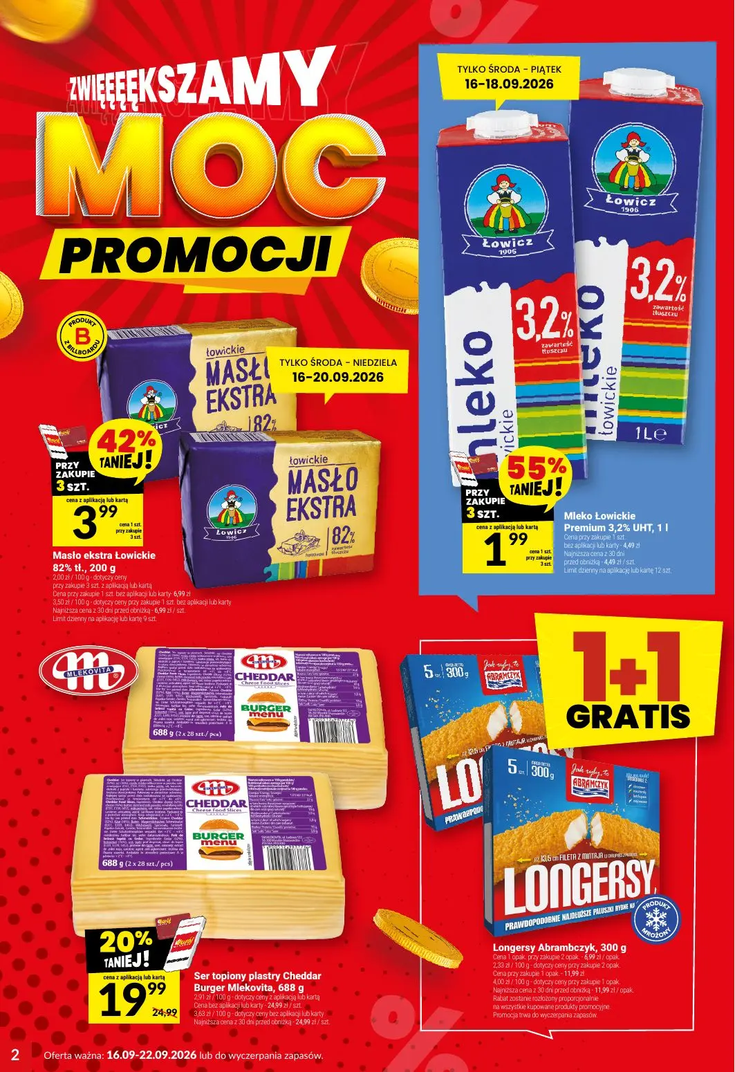 gazetka promocyjna Twój Market  - Strona 2