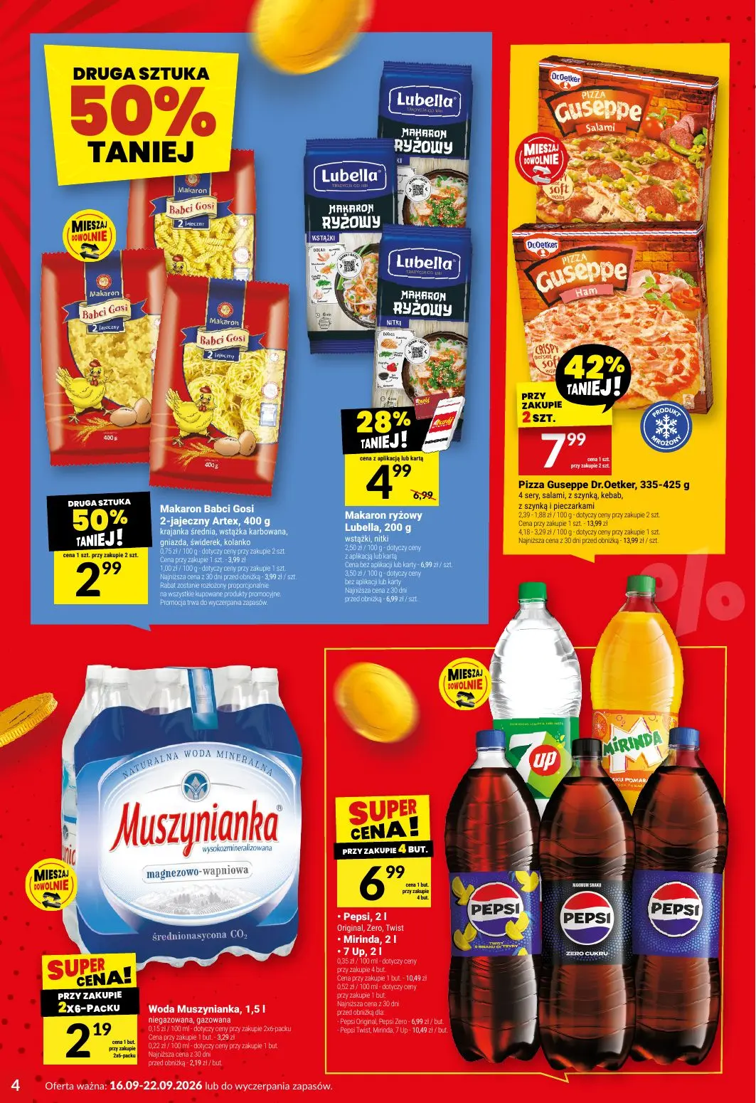 gazetka promocyjna Twój Market  - Strona 4