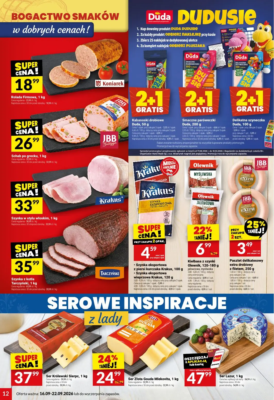 gazetka promocyjna Twój Market  - Strona 12