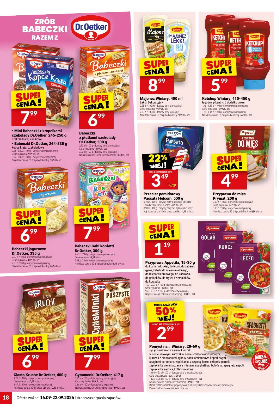 gazetka promocyjna Twój Market  - Strona 18