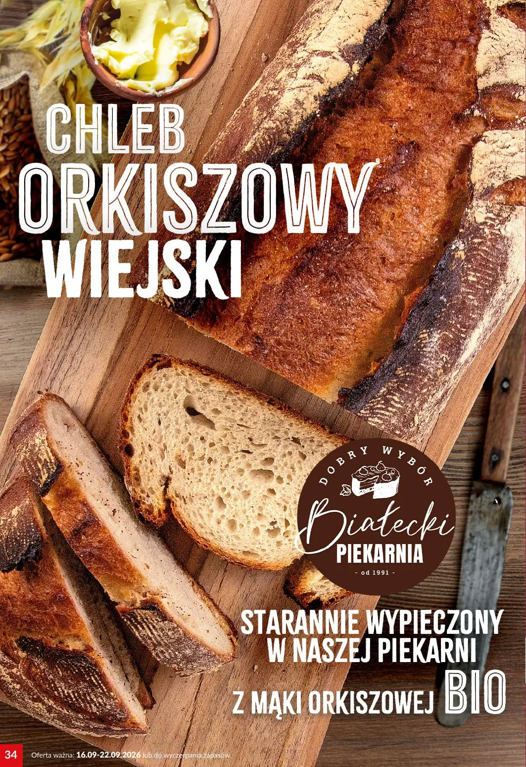 gazetka promocyjna Twój Market  - Strona 34