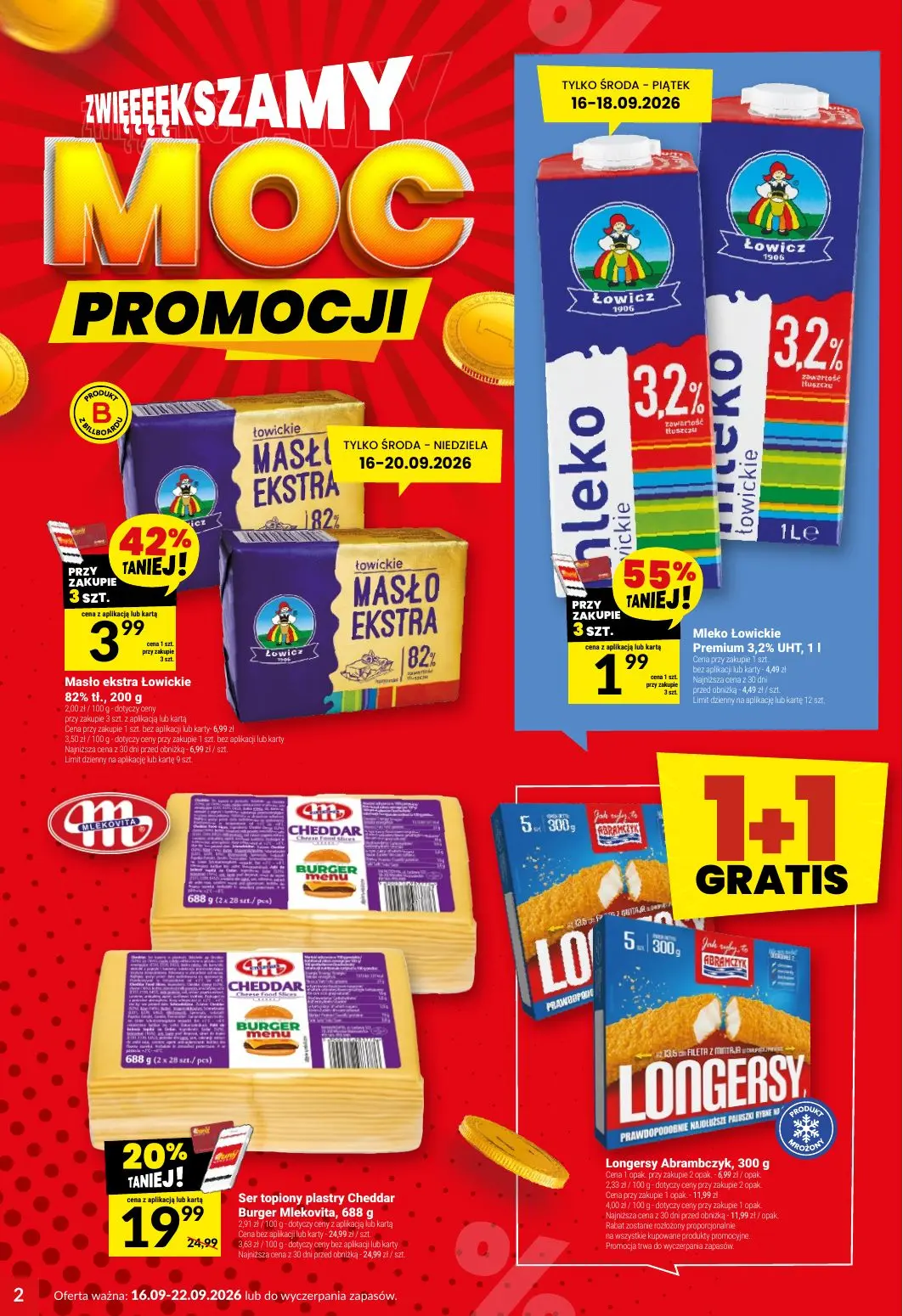 gazetka promocyjna Twój Market  - Strona 2