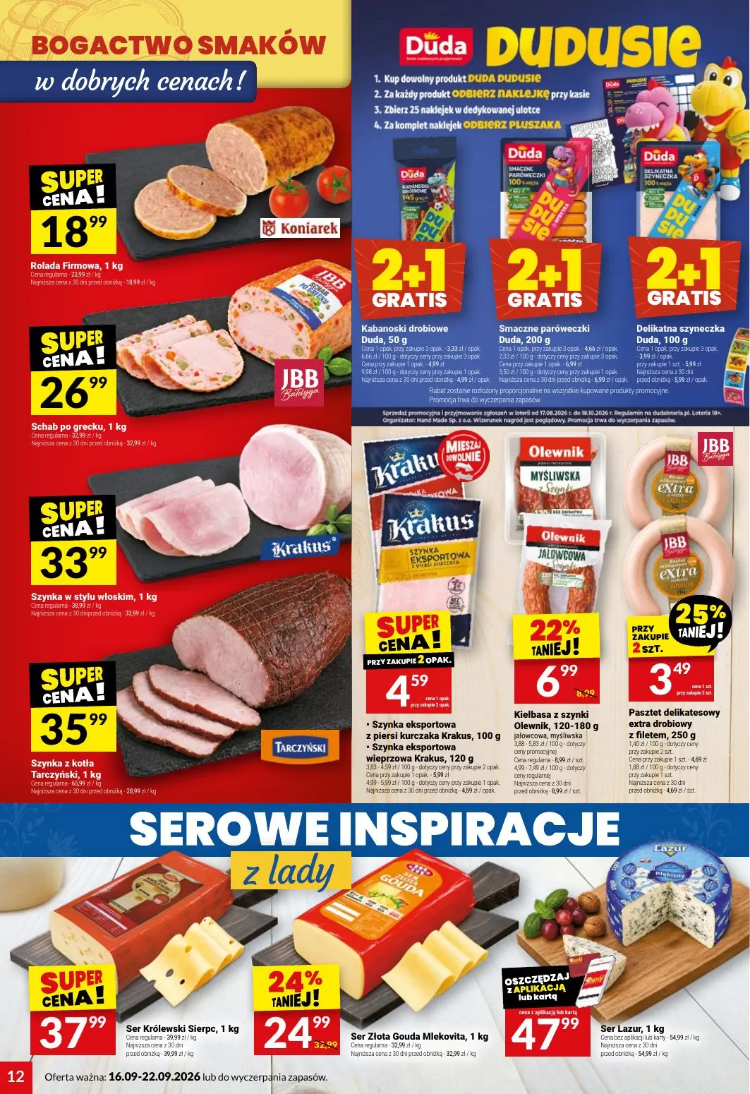 gazetka promocyjna Twój Market  - Strona 12