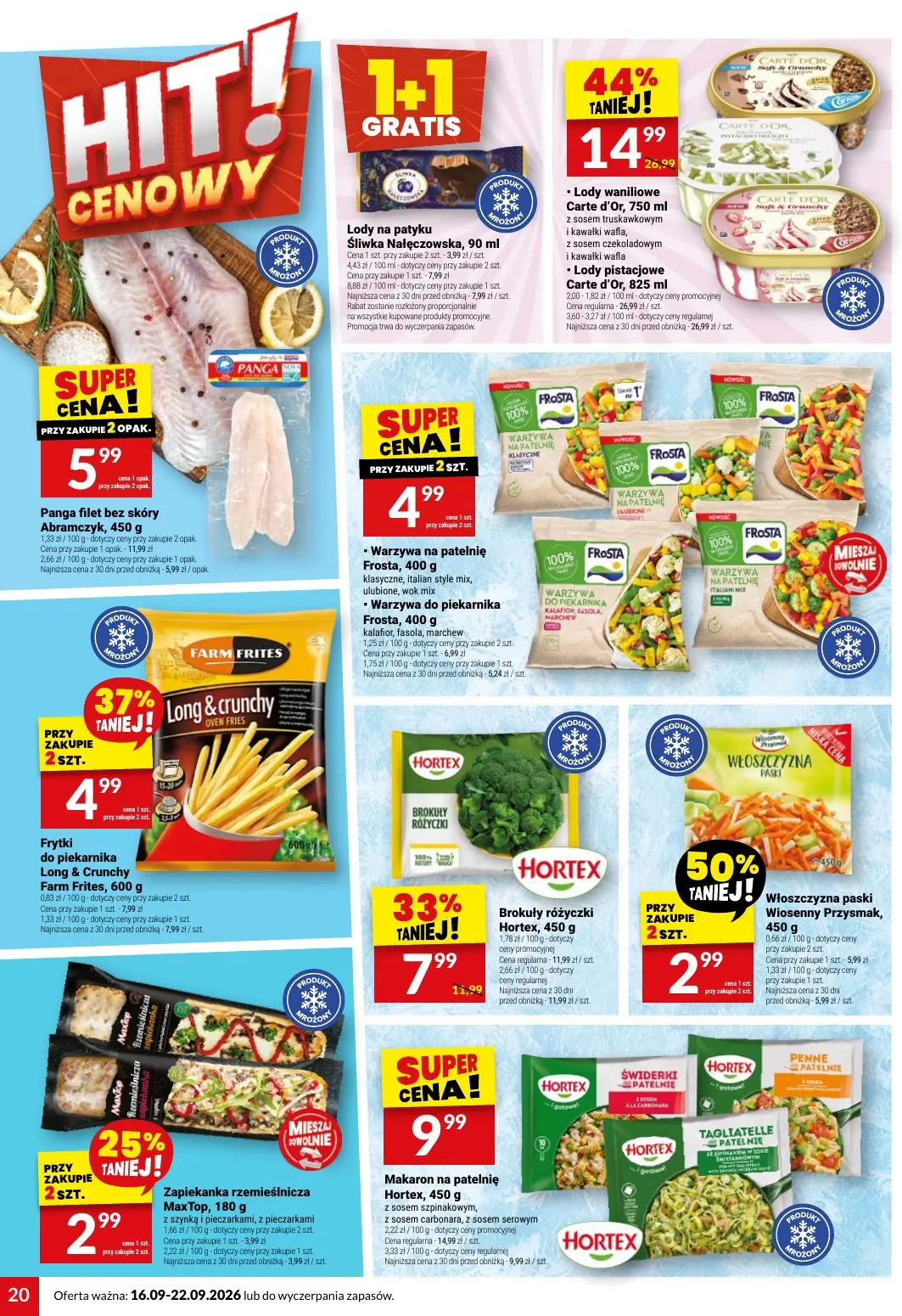 gazetka promocyjna Twój Market  - Strona 20