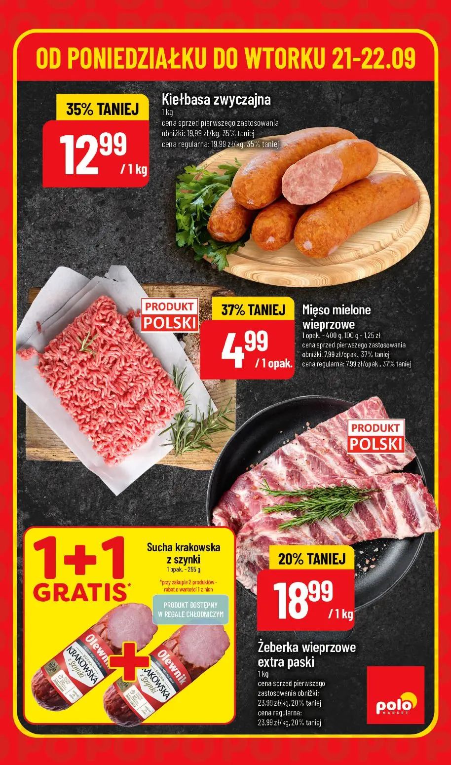 gazetka promocyjna POLOmarket Super Hity - Strona 3