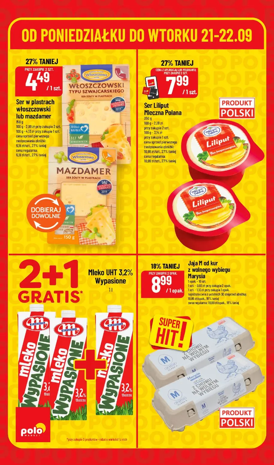 gazetka promocyjna POLOmarket Super Hity - Strona 4