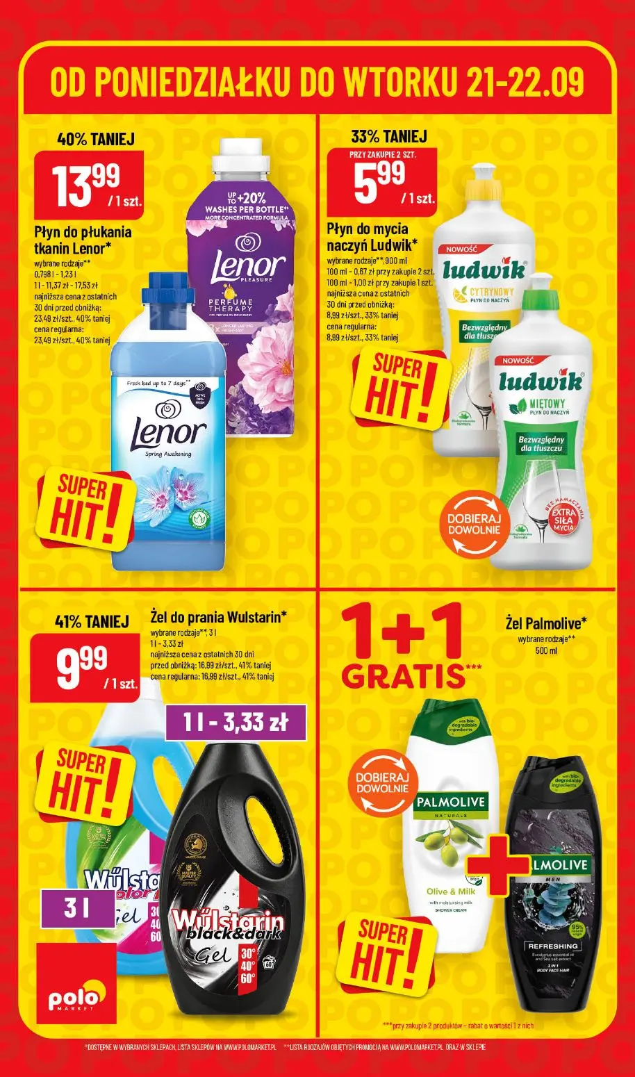 gazetka promocyjna POLOmarket Super Hity - Strona 6