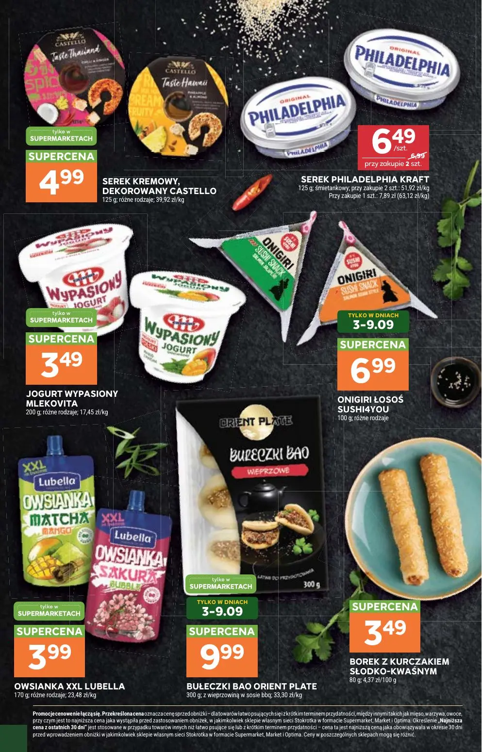 gazetka promocyjna Stokrotka Supermarket  - Strona 5