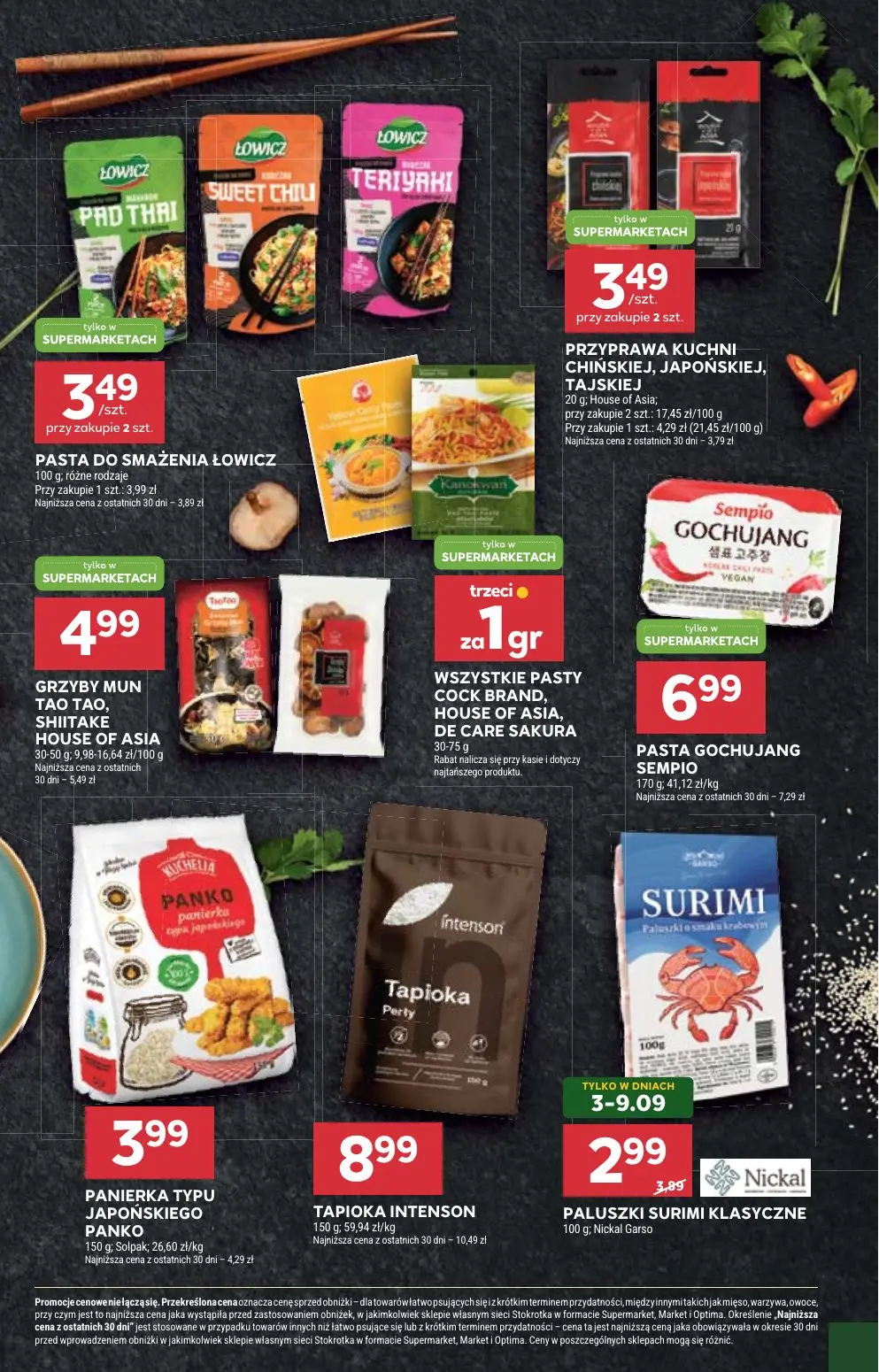 gazetka promocyjna Stokrotka Supermarket  - Strona 6
