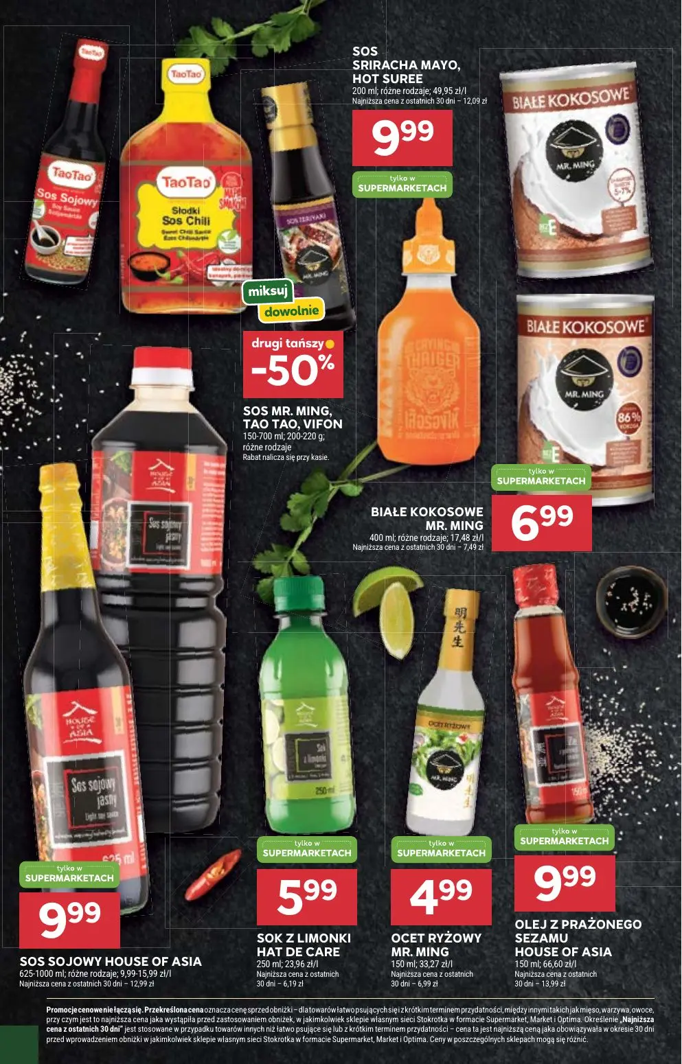 gazetka promocyjna Stokrotka Supermarket  - Strona 7
