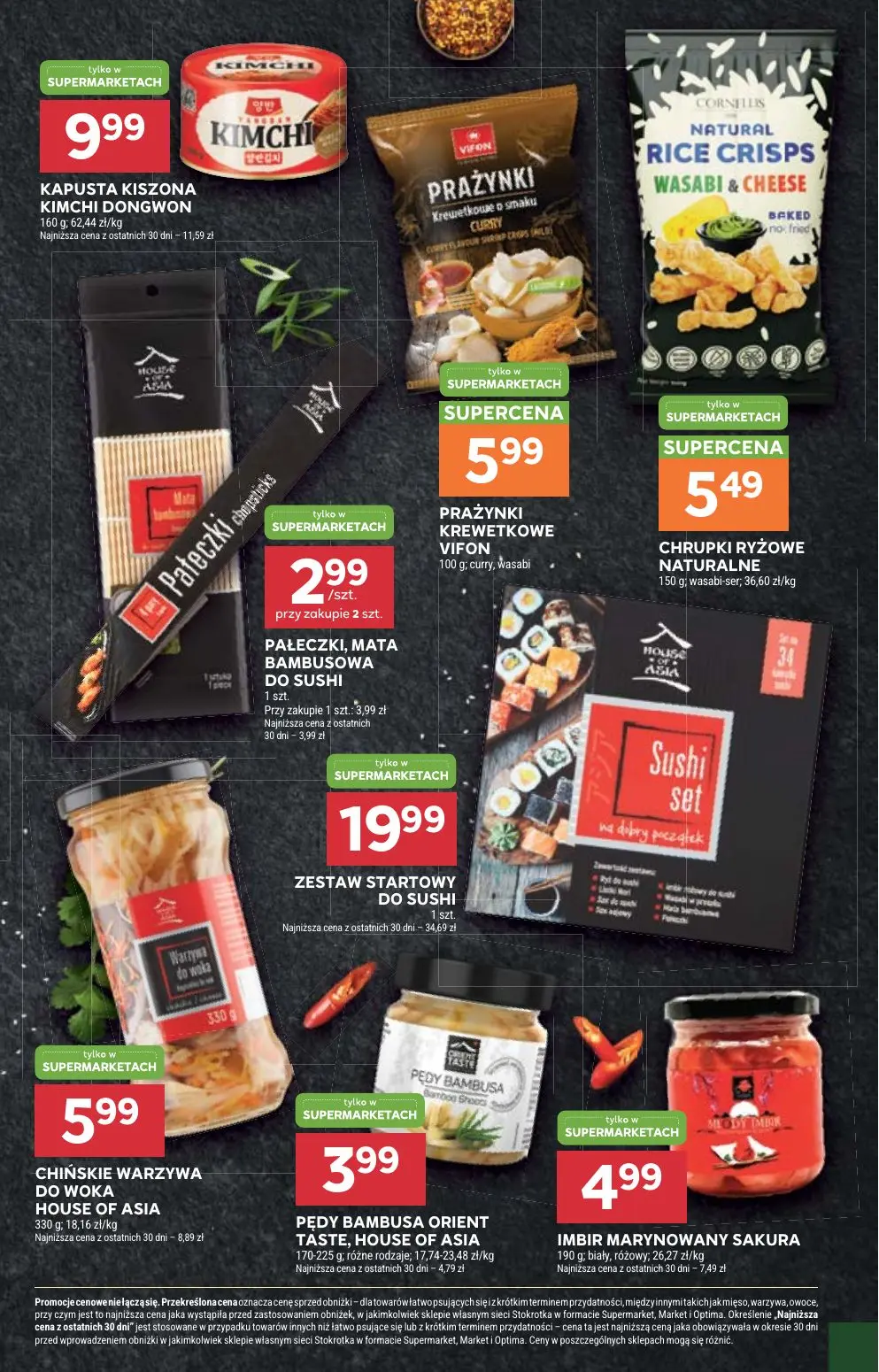 gazetka promocyjna Stokrotka Supermarket  - Strona 8