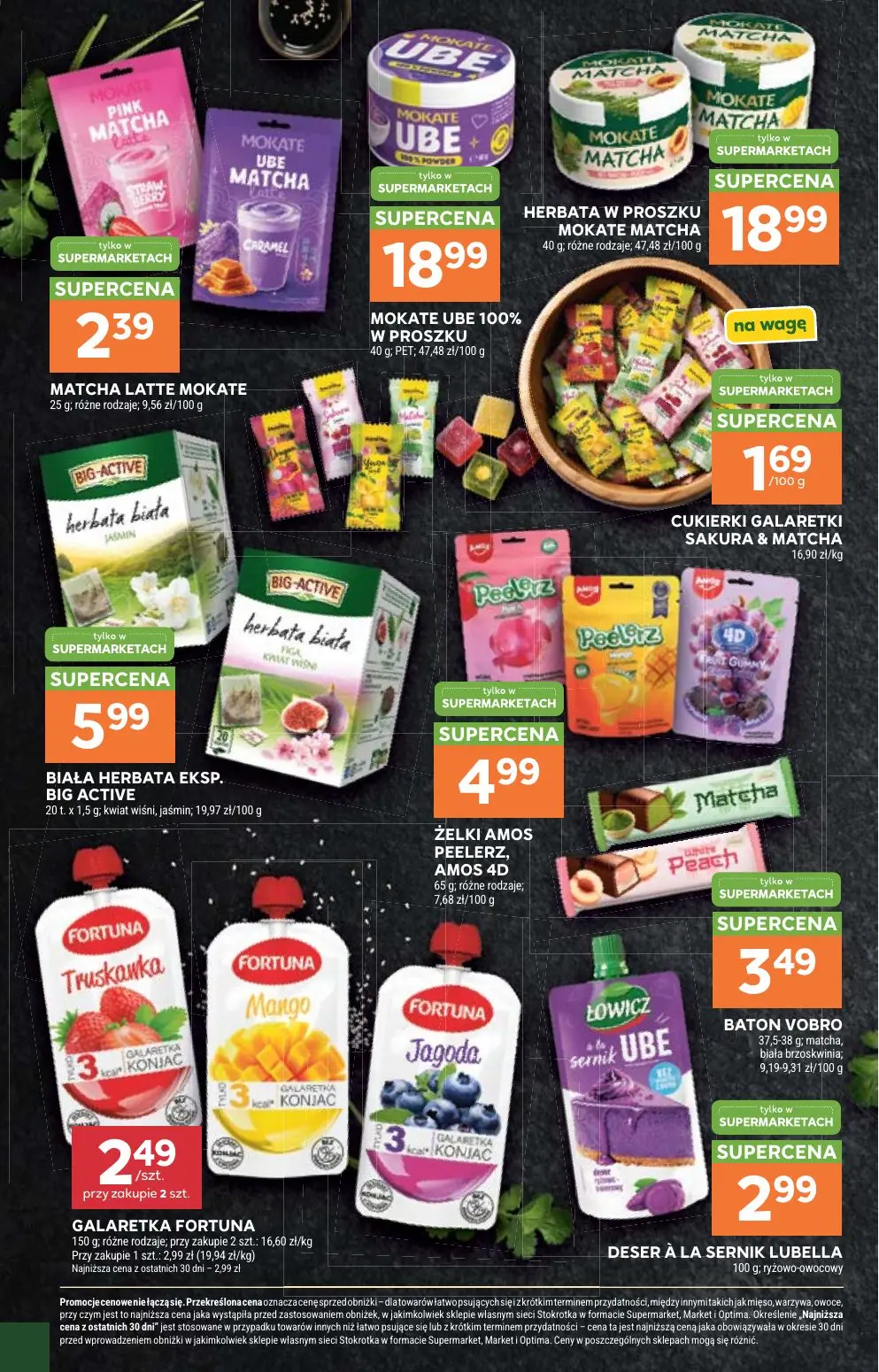 gazetka promocyjna Stokrotka Supermarket  - Strona 9