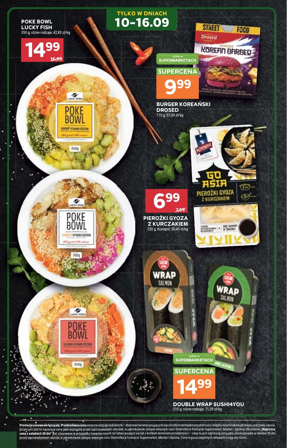 gazetka promocyjna Stokrotka Supermarket  - Strona 11
