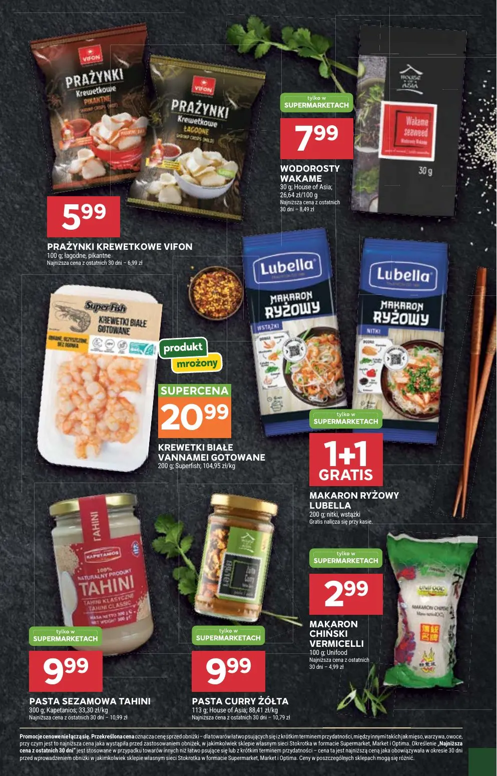 gazetka promocyjna Stokrotka Supermarket  - Strona 12