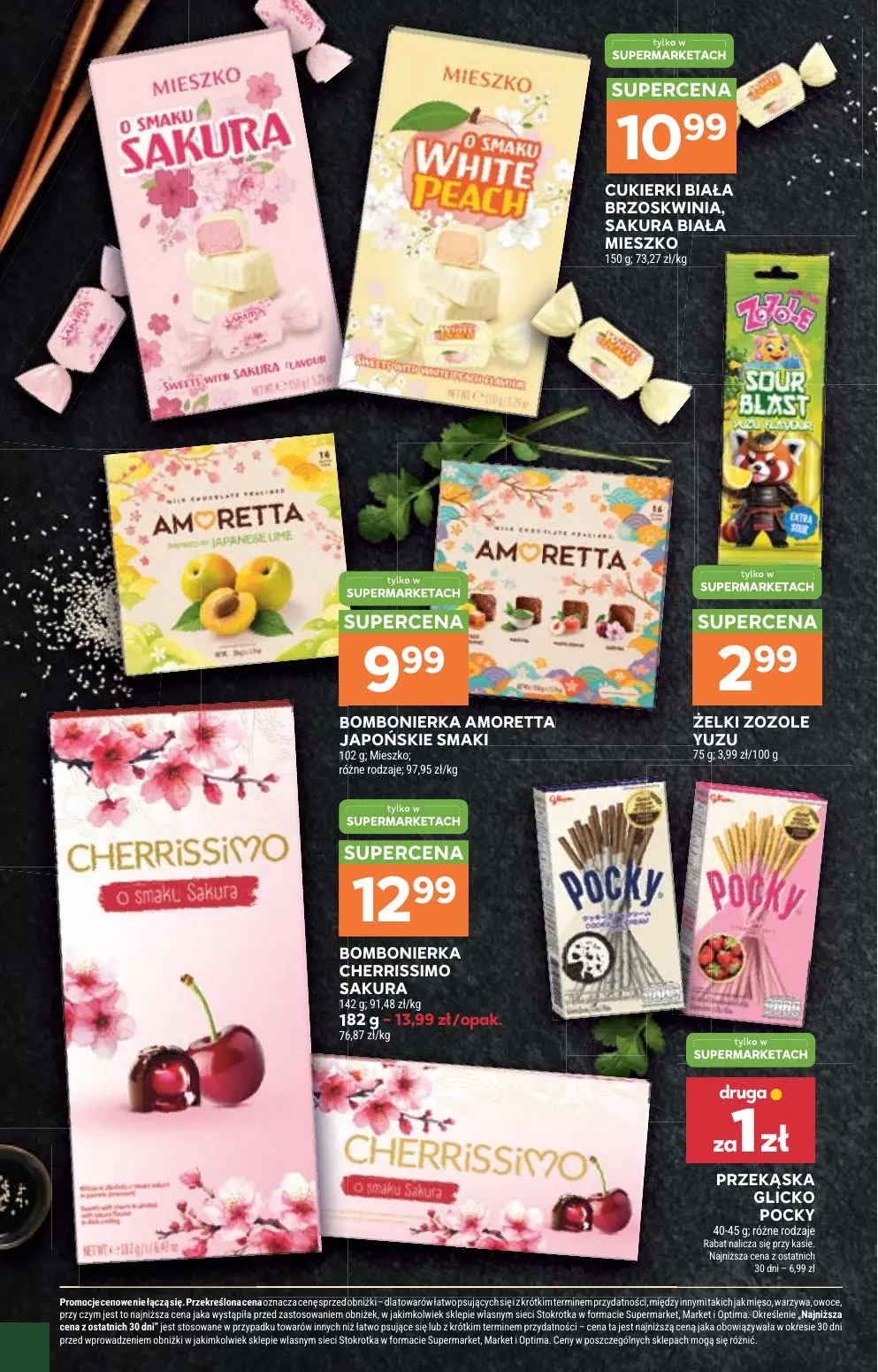 gazetka promocyjna Stokrotka Supermarket  - Strona 13