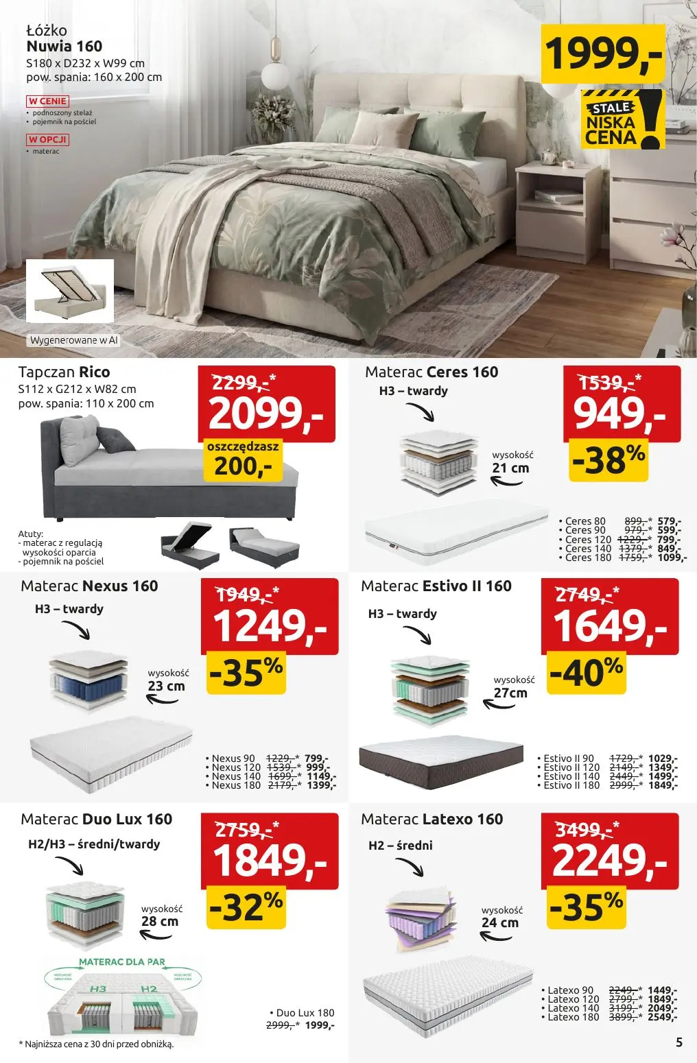 gazetka promocyjna Black Red White Wrześniowe hity cenowe do -55% - Strona 5