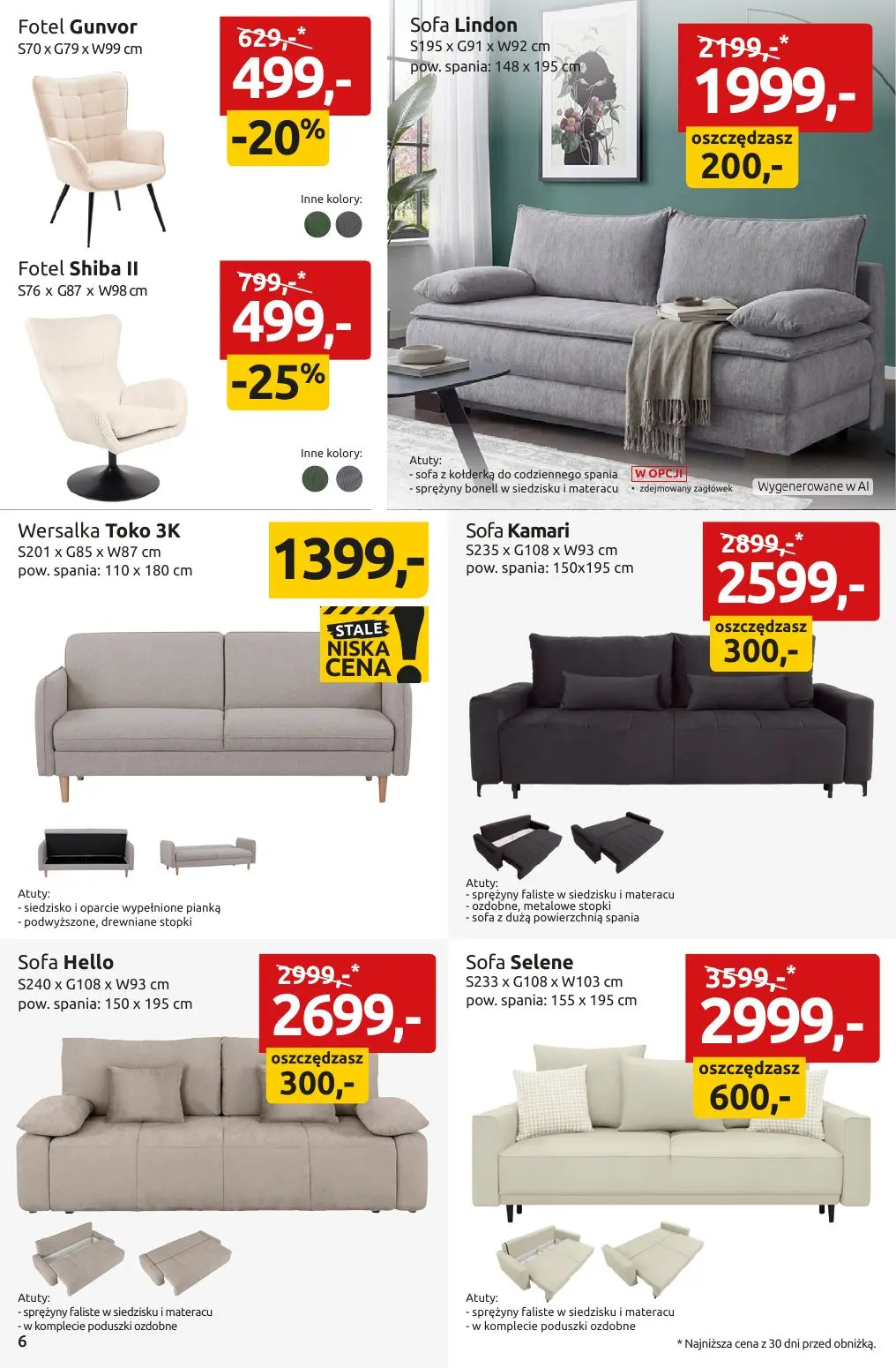 gazetka promocyjna Black Red White Wrześniowe hity cenowe do -55% - Strona 6