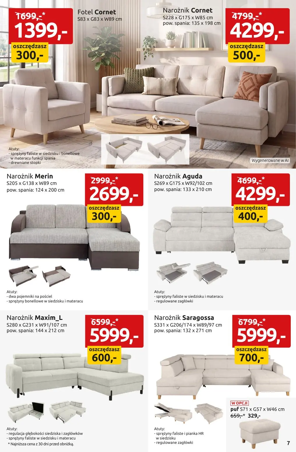 gazetka promocyjna Black Red White Wrześniowe hity cenowe do -55% - Strona 7