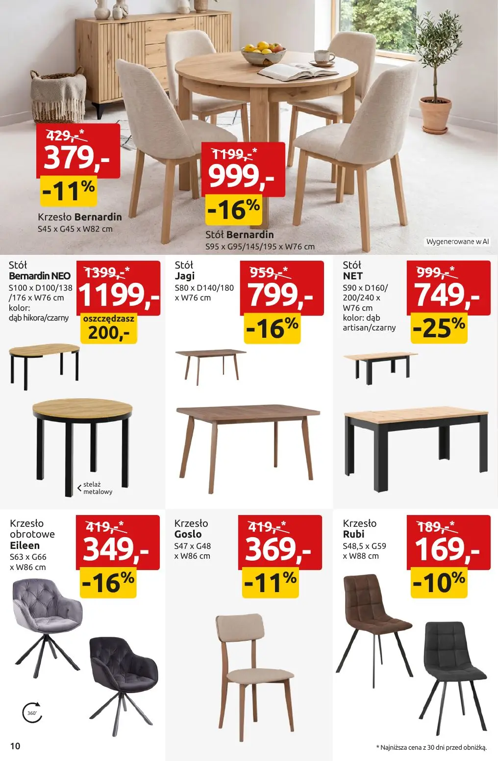 gazetka promocyjna Black Red White Wrześniowe hity cenowe do -55% - Strona 10