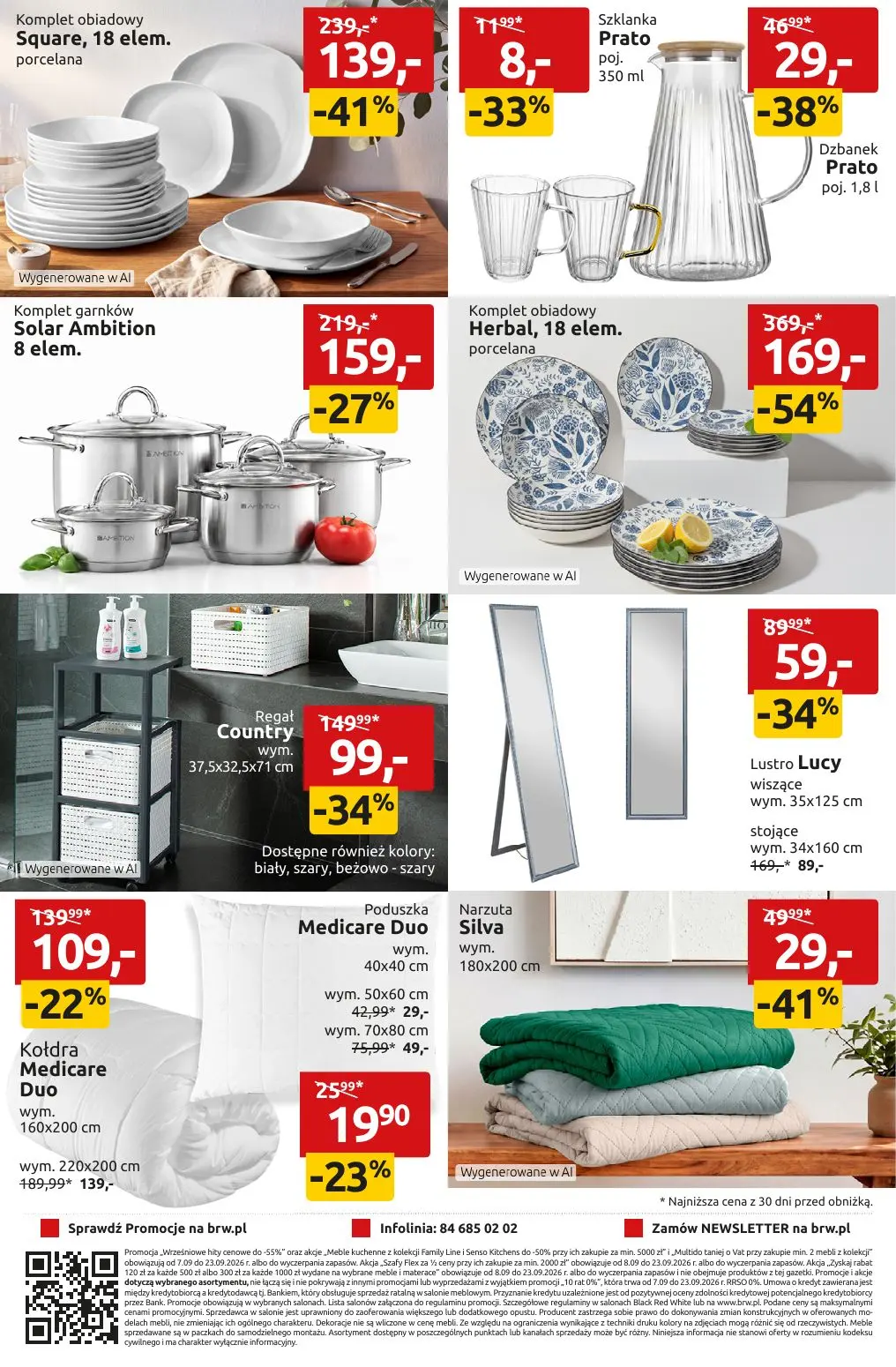 gazetka promocyjna Black Red White Wrześniowe hity cenowe do -55% - Strona 14