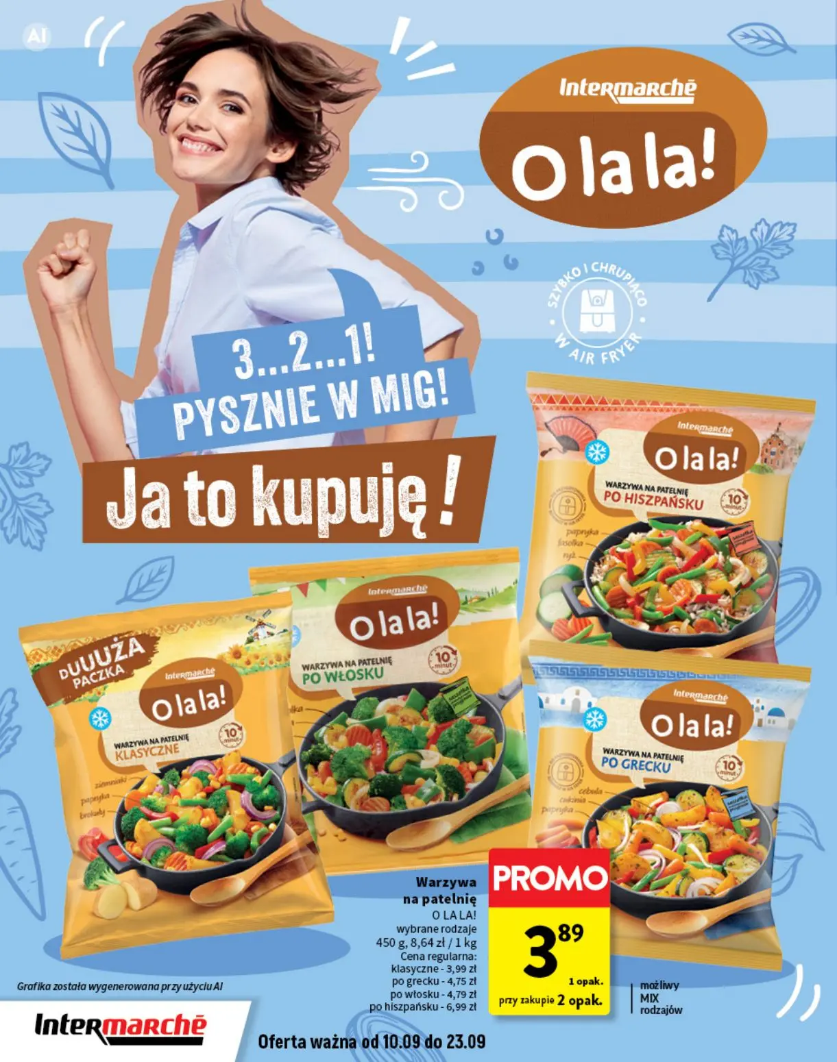 gazetka promocyjna Intermarche Wszystko czego dziś chcę - Strona 12