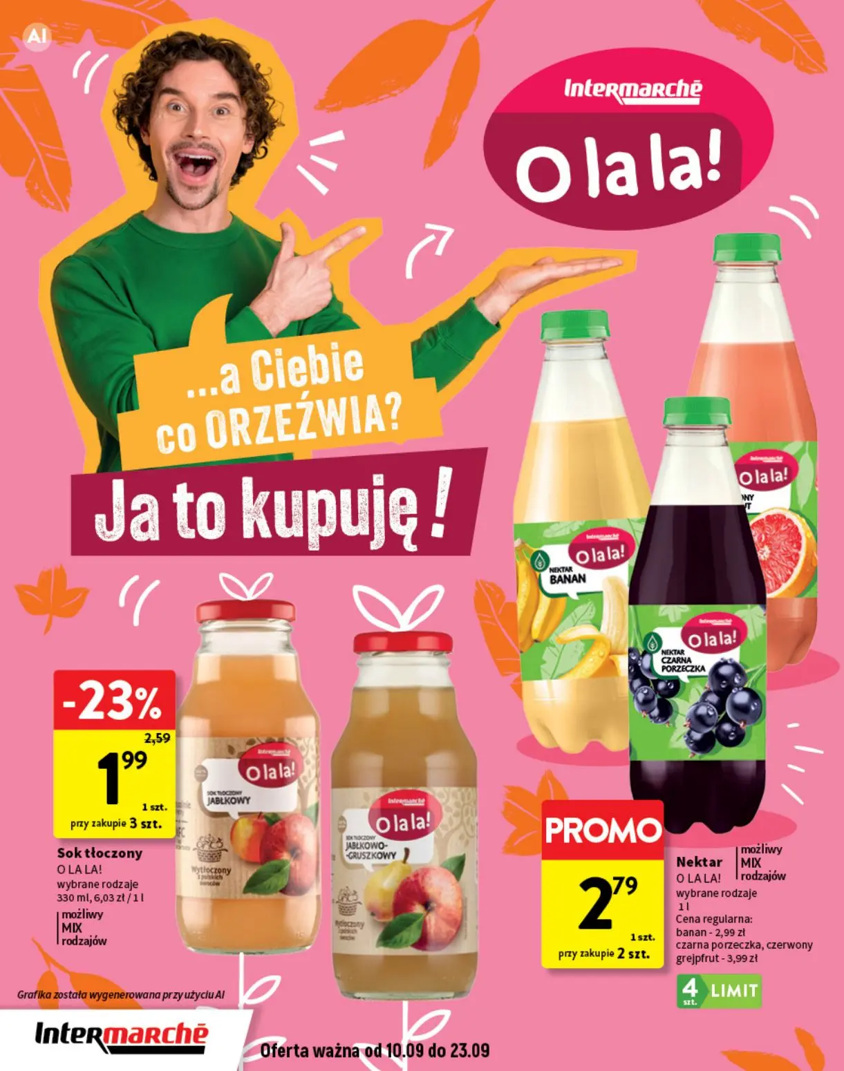 gazetka promocyjna Intermarche Wszystko czego dziś chcę - Strona 14