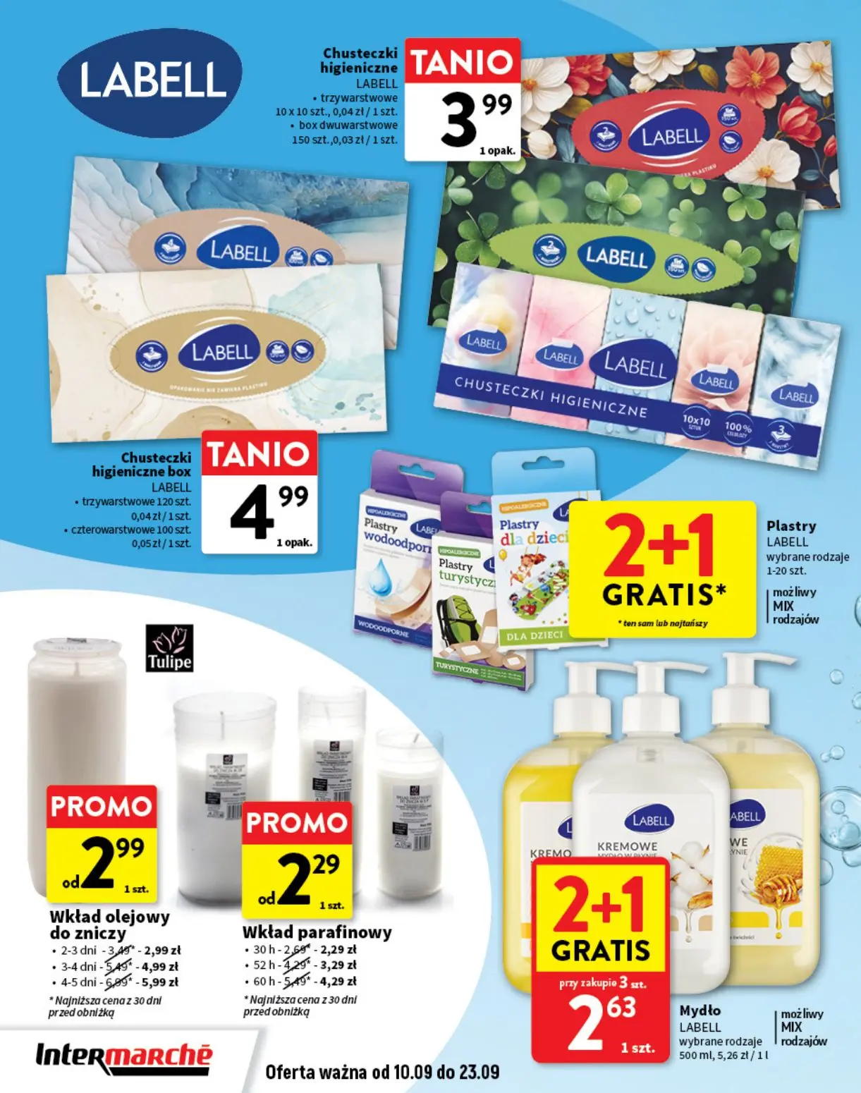 gazetka promocyjna Intermarche Wszystko czego dziś chcę - Strona 16