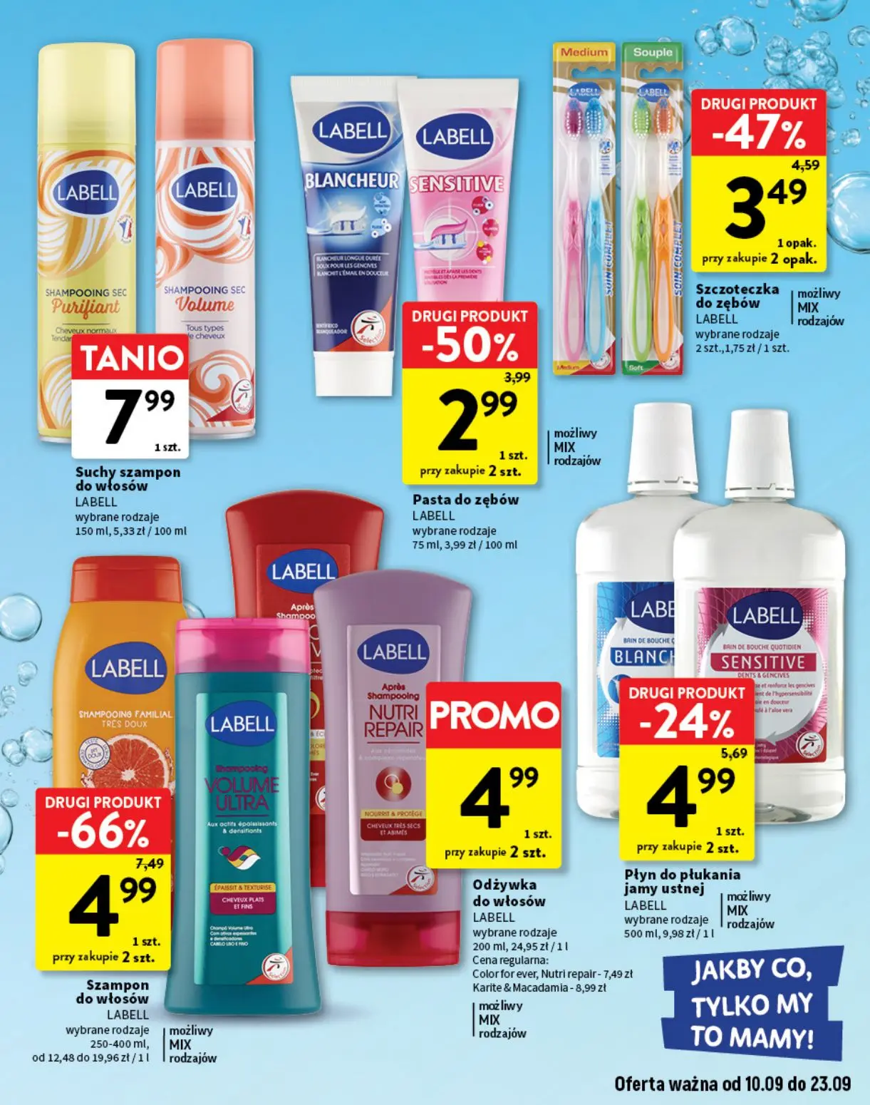 gazetka promocyjna Intermarche Wszystko czego dziś chcę - Strona 17
