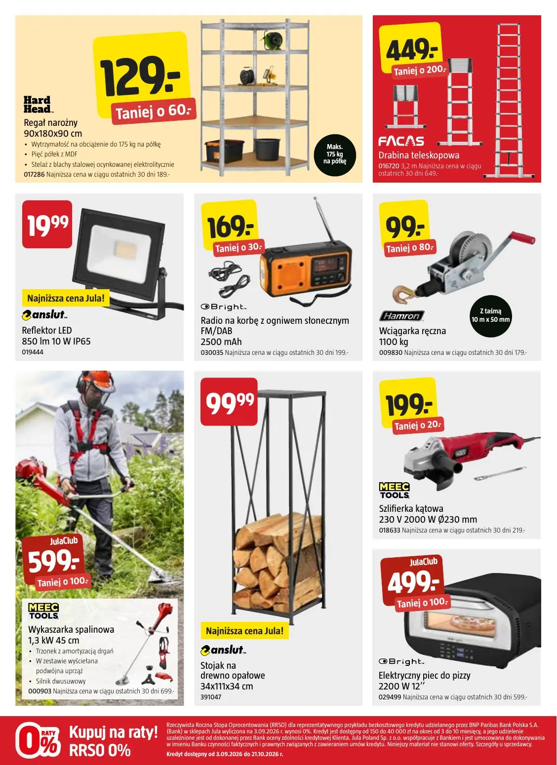 gazetka promocyjna JULA  - Strona 4