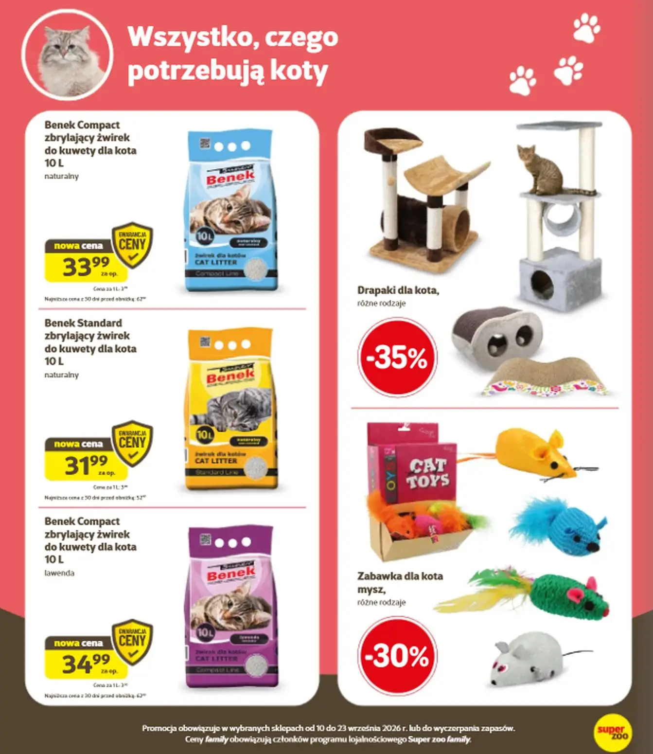 gazetka promocyjna Kakadu Gwarancja najniższej ceny - Strona 4